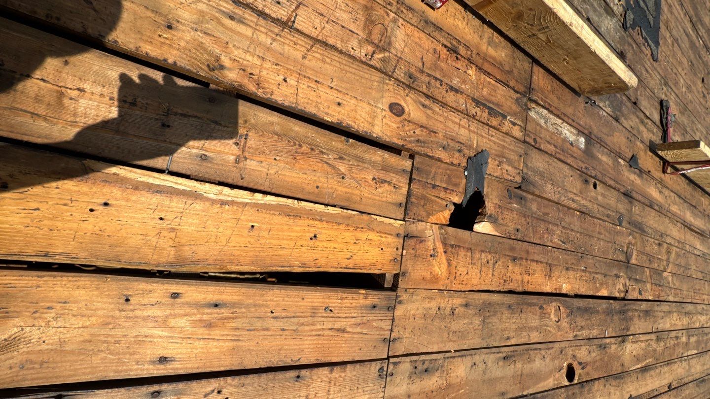 Roof Replacement using Owens Corning Storm Cloud by 180 Contractors