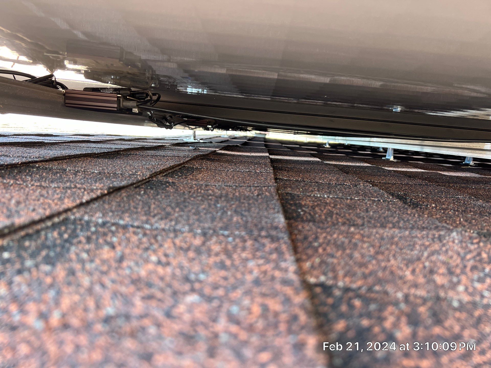 29 Panel D&R in Pilot Point Tx by Sunaura Solar