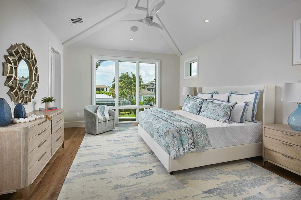 Aqualane Shores Estate in Olde Naples by Naples Home Staging®