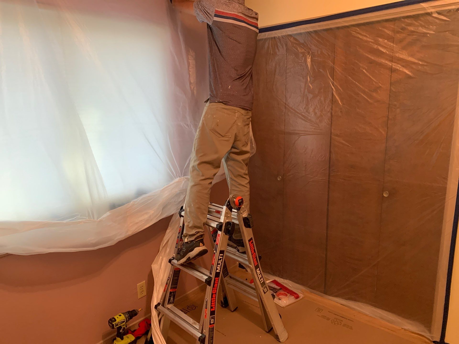 Storm Damage Restoration and Water Mitigation in Cedar Park by Caliber Restoration LLC