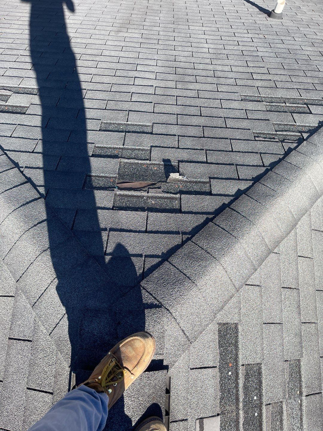 Residential Roofing Installation using Roof Replacement by American Roofing & Construction LLC
