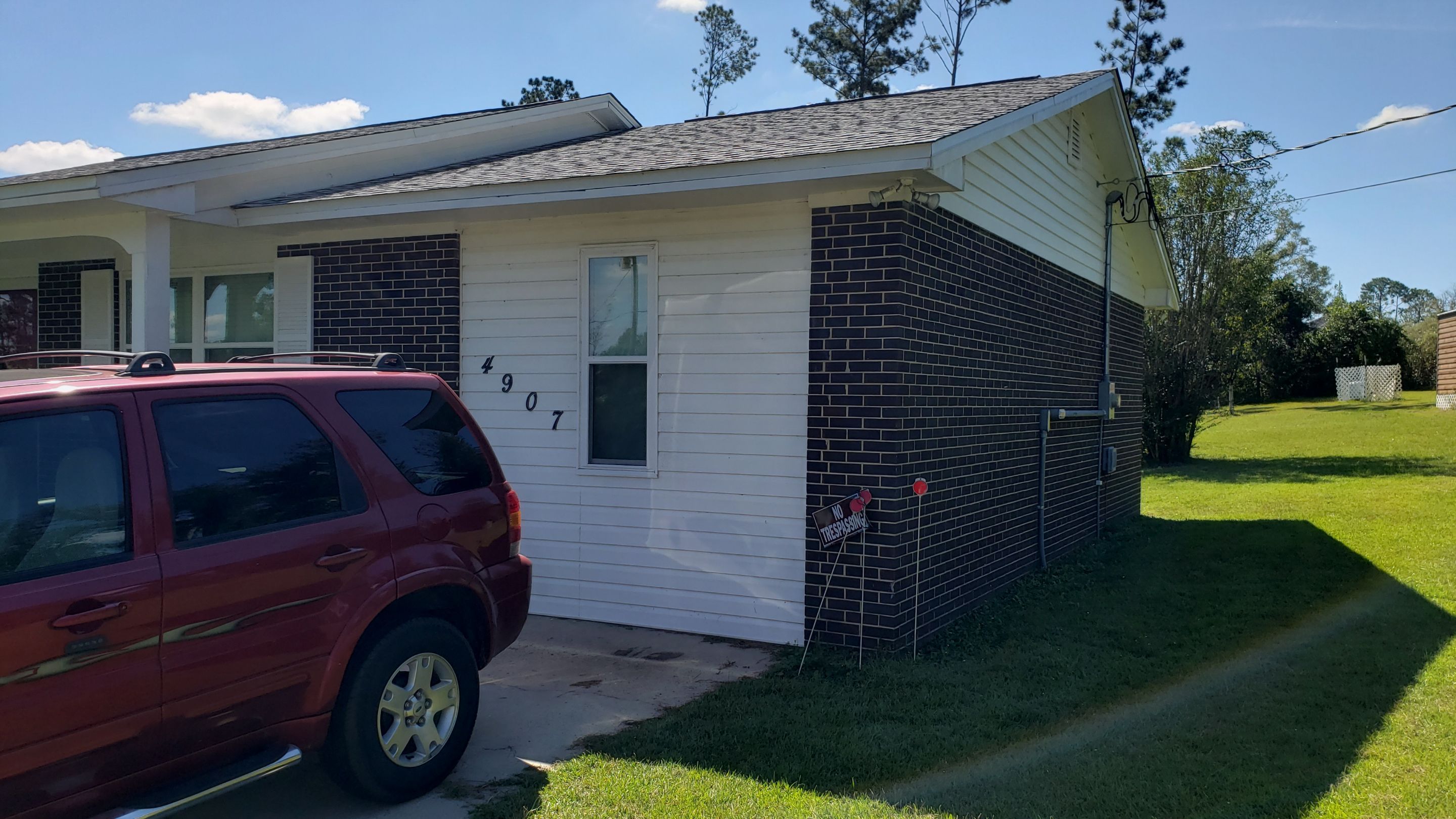 Gutter Installation using K-Style Gutters by Gutter Professors
