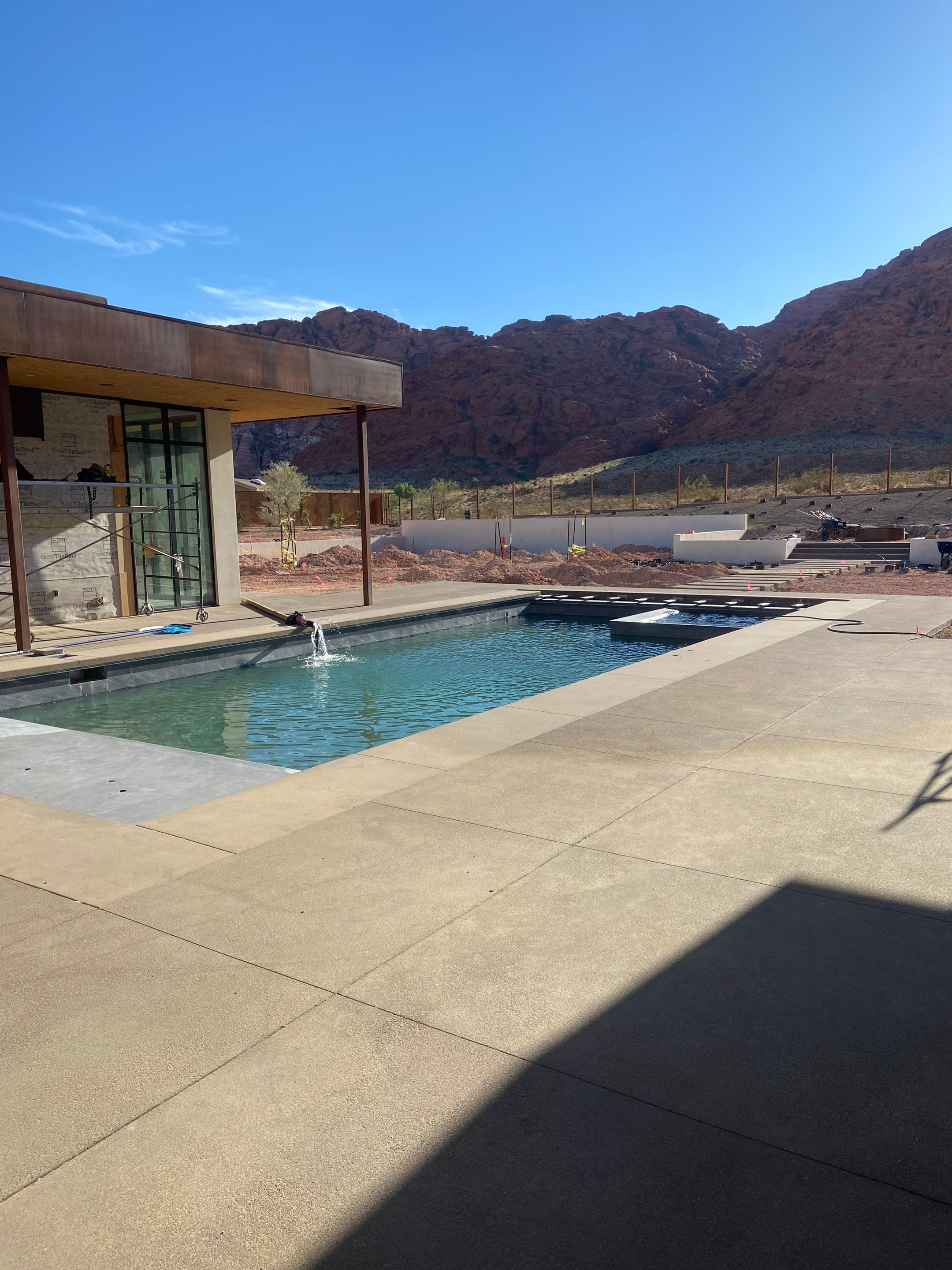 CALICO BASIN #1 by Level Builders