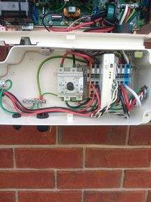 Augusta Ga Project by Zero Grid Power Solutions