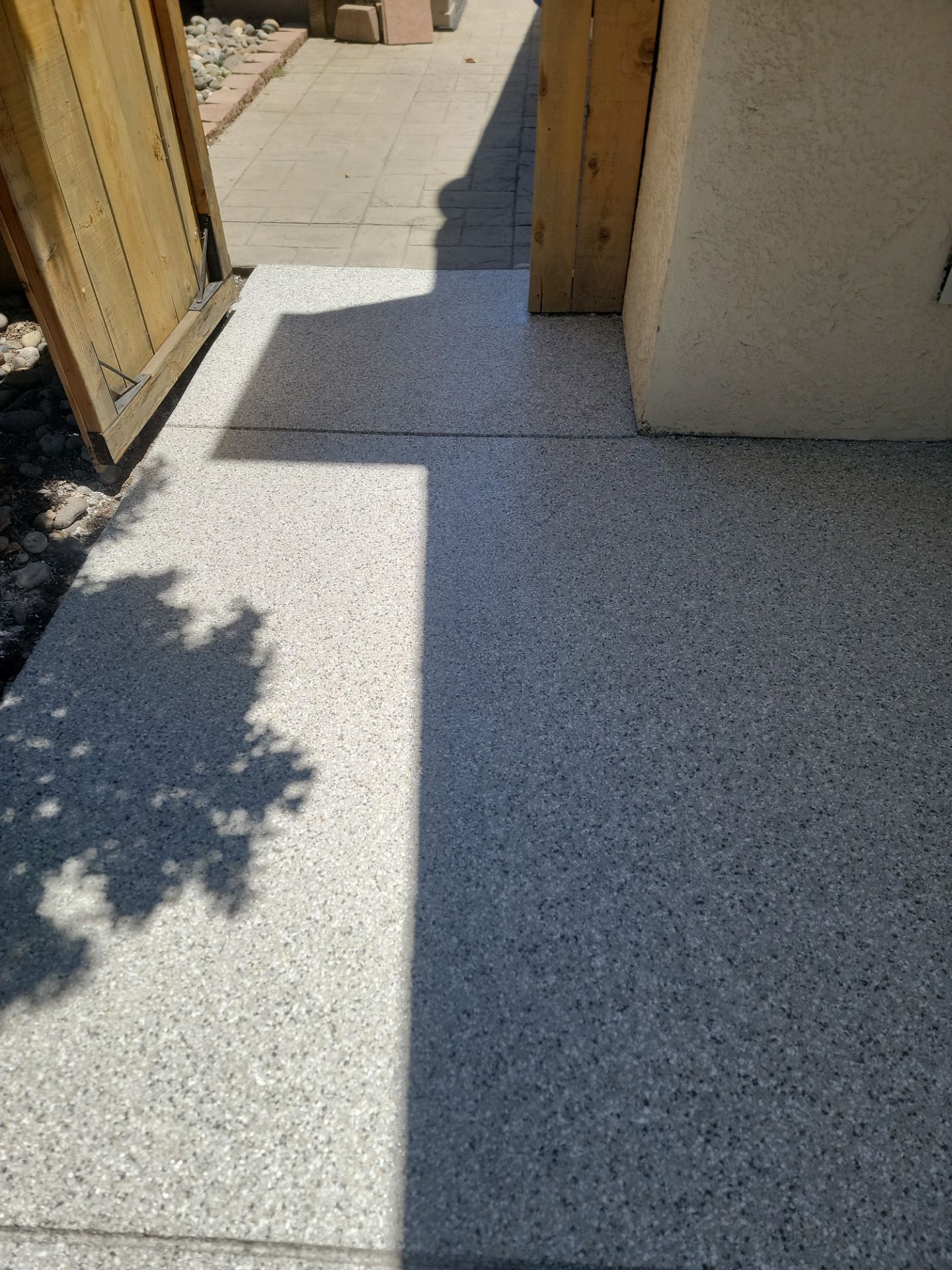 Front Porch transFLOORmation by MGP Coatings