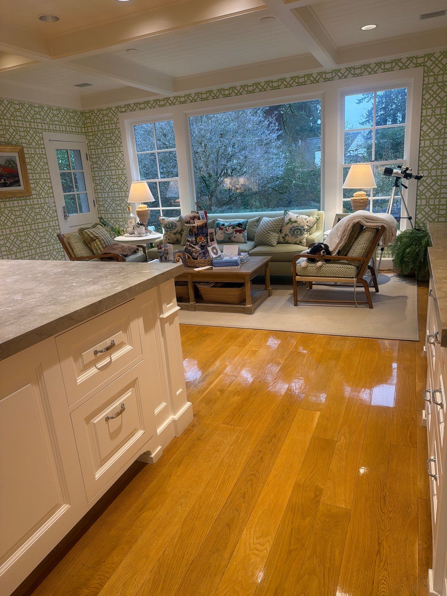 House Cleaning and Maid Service in Dunthorpe Portland by Cloud 9 Professional Cleaning Services