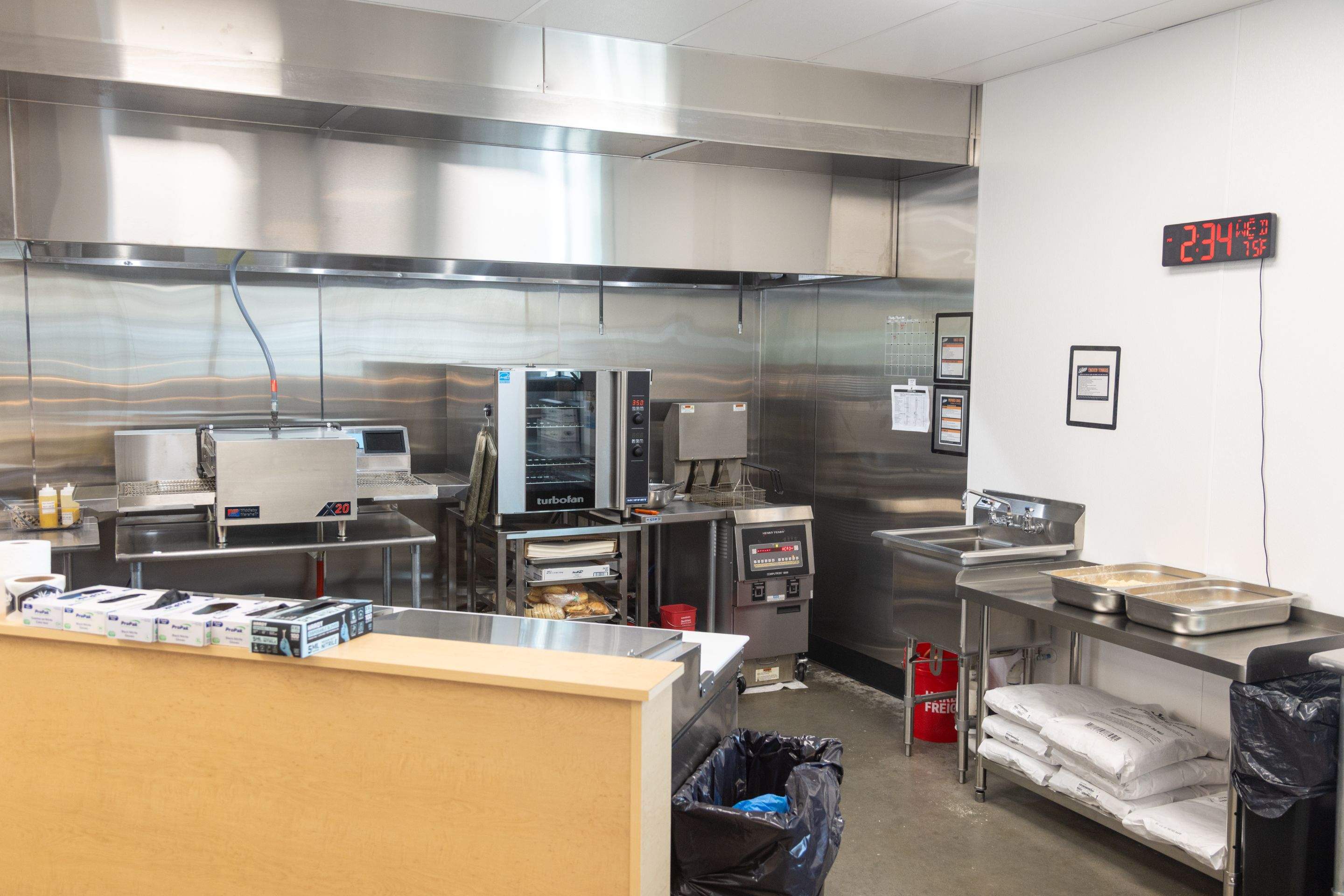 Mammoth Market Site Development and Commercial Construction by Janicki General Contracting