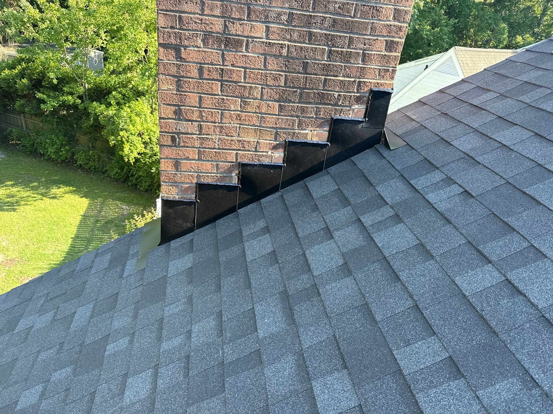 Roof Installation by Karcher Roofing & Construction