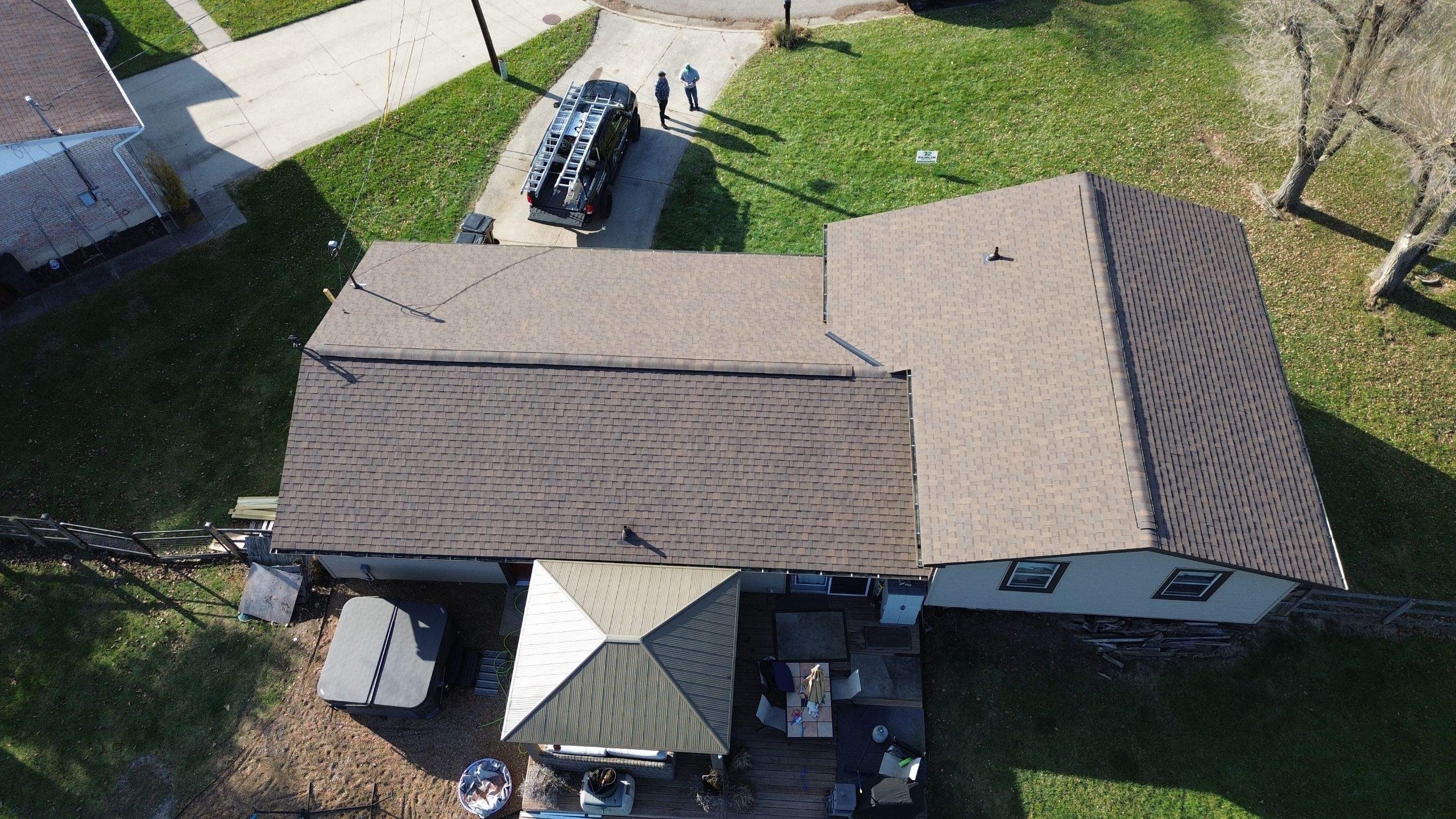 West Chester - Copper Canyon by Tamlin Roofing