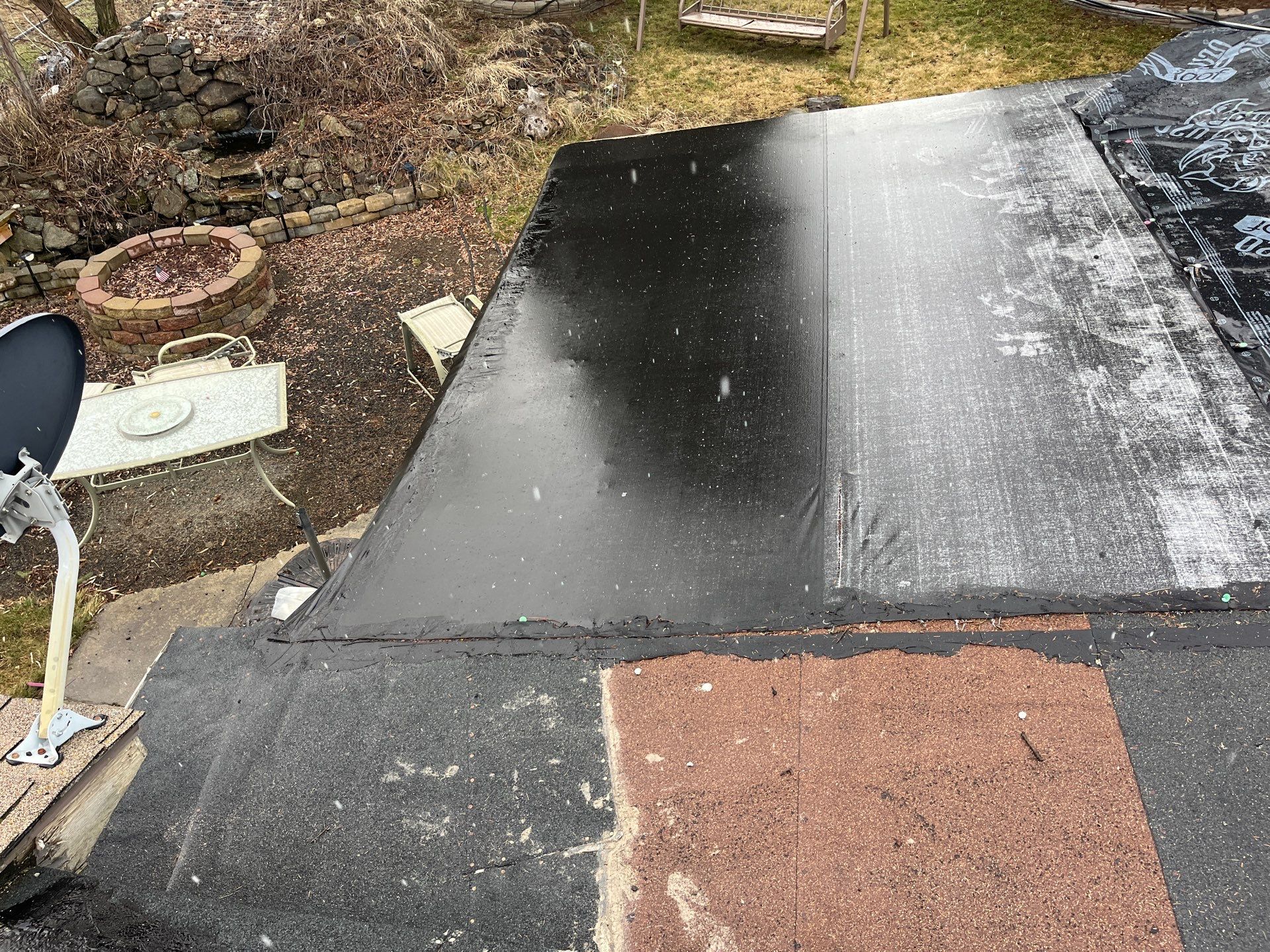Project in Medical Lake by Peaks and Valleys Construction