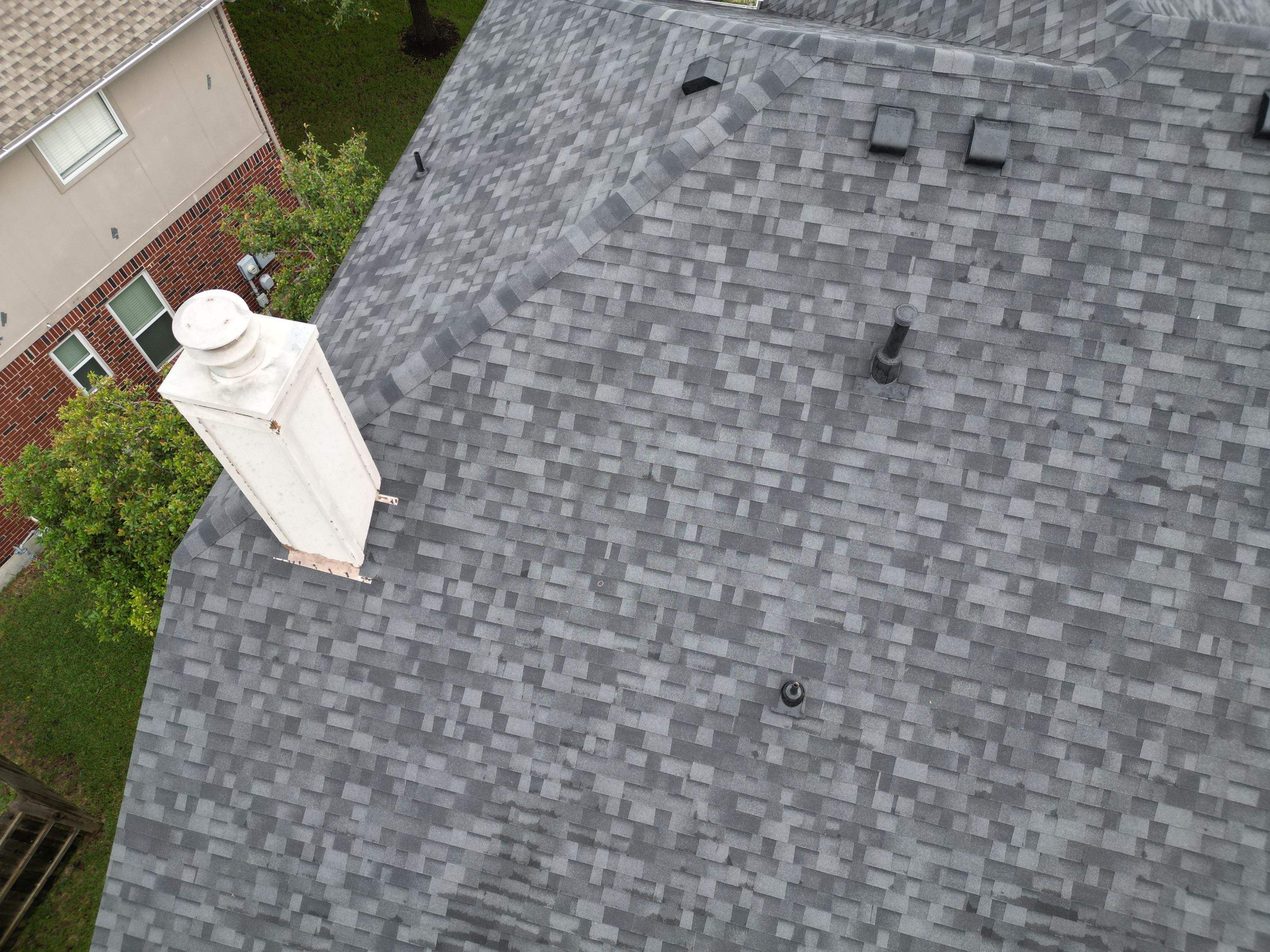 Brilliant Black - Malarkey Vista by RoofsOnly.com