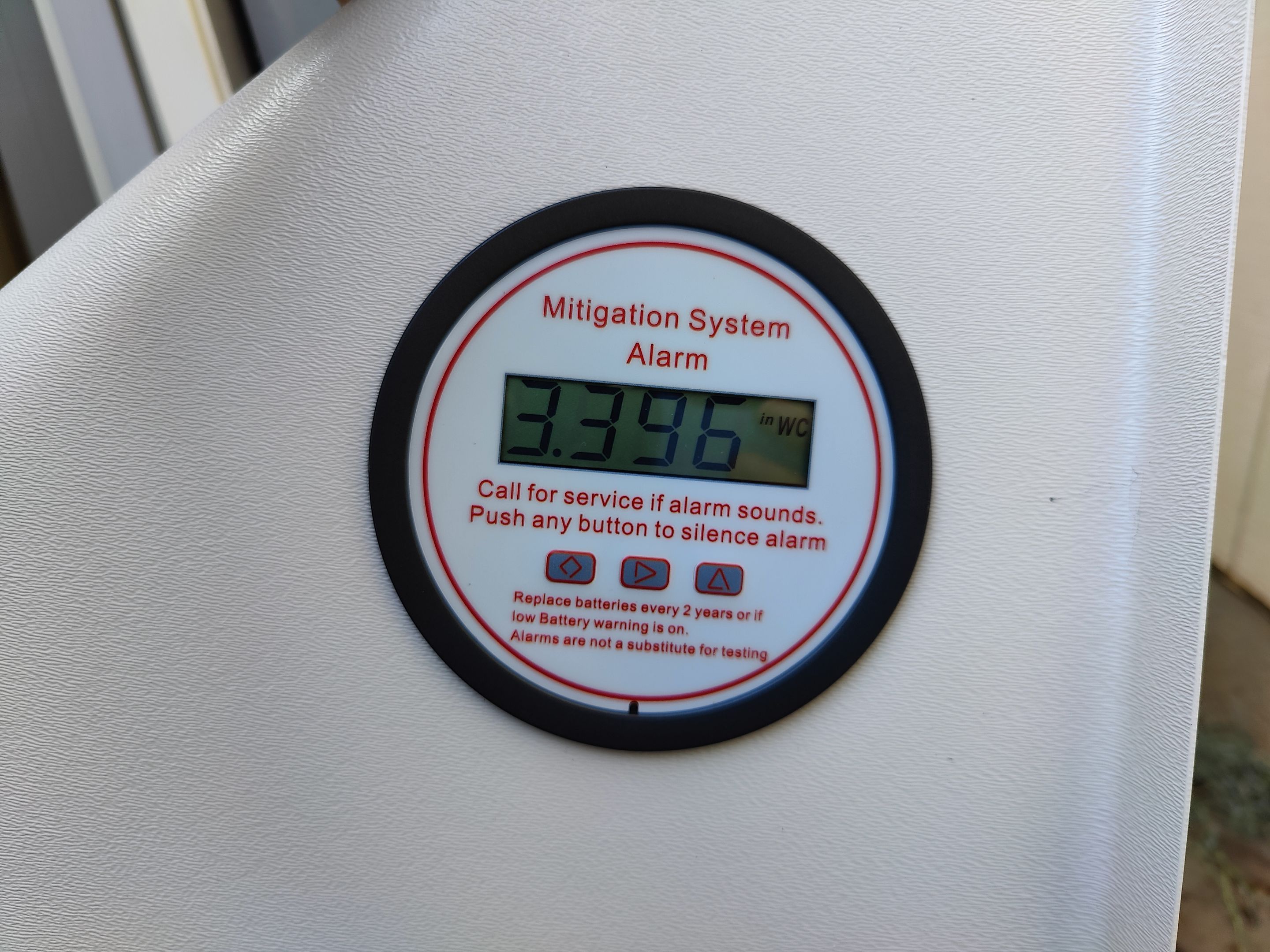 Subslab SafeAir™ System by JustRadon.Com