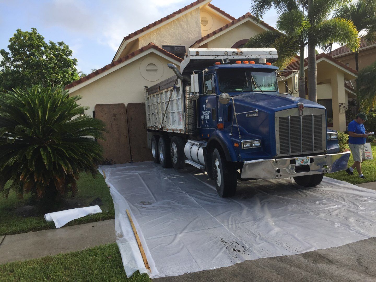 Residential Roofing Installation using WestLake Roofing Tile by BLUES BROTHERS CONSTRUCTION CORP