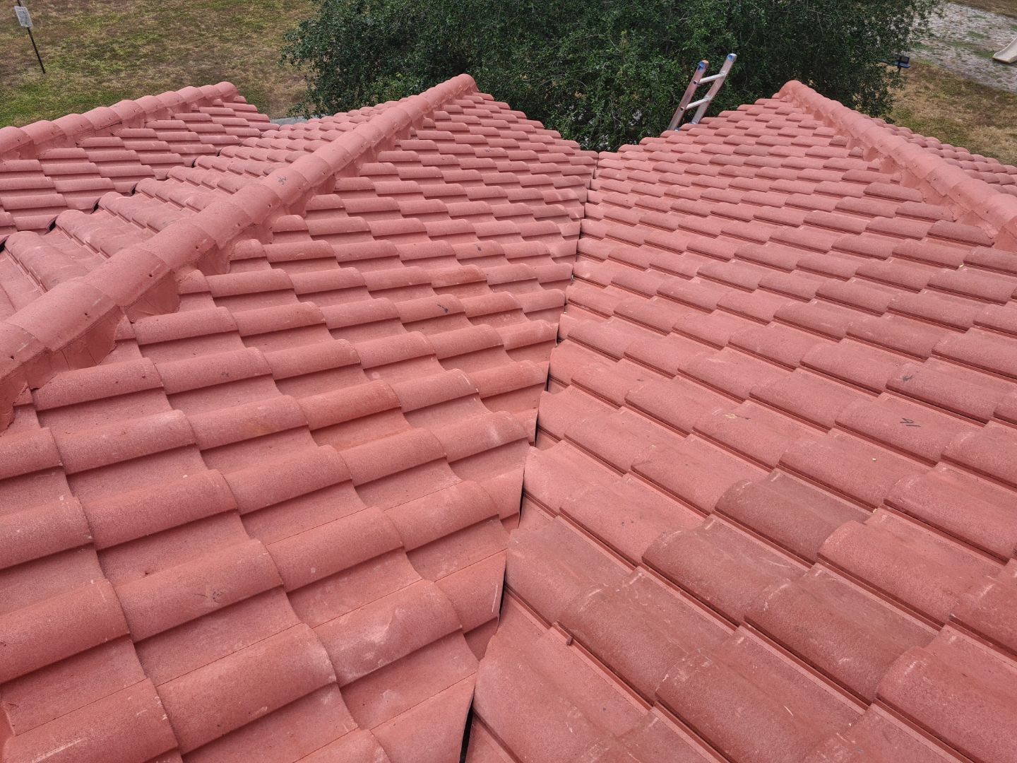 Residential Roofing Installation using Eagle Roofing Tile by BLUES BROTHERS ROOFING