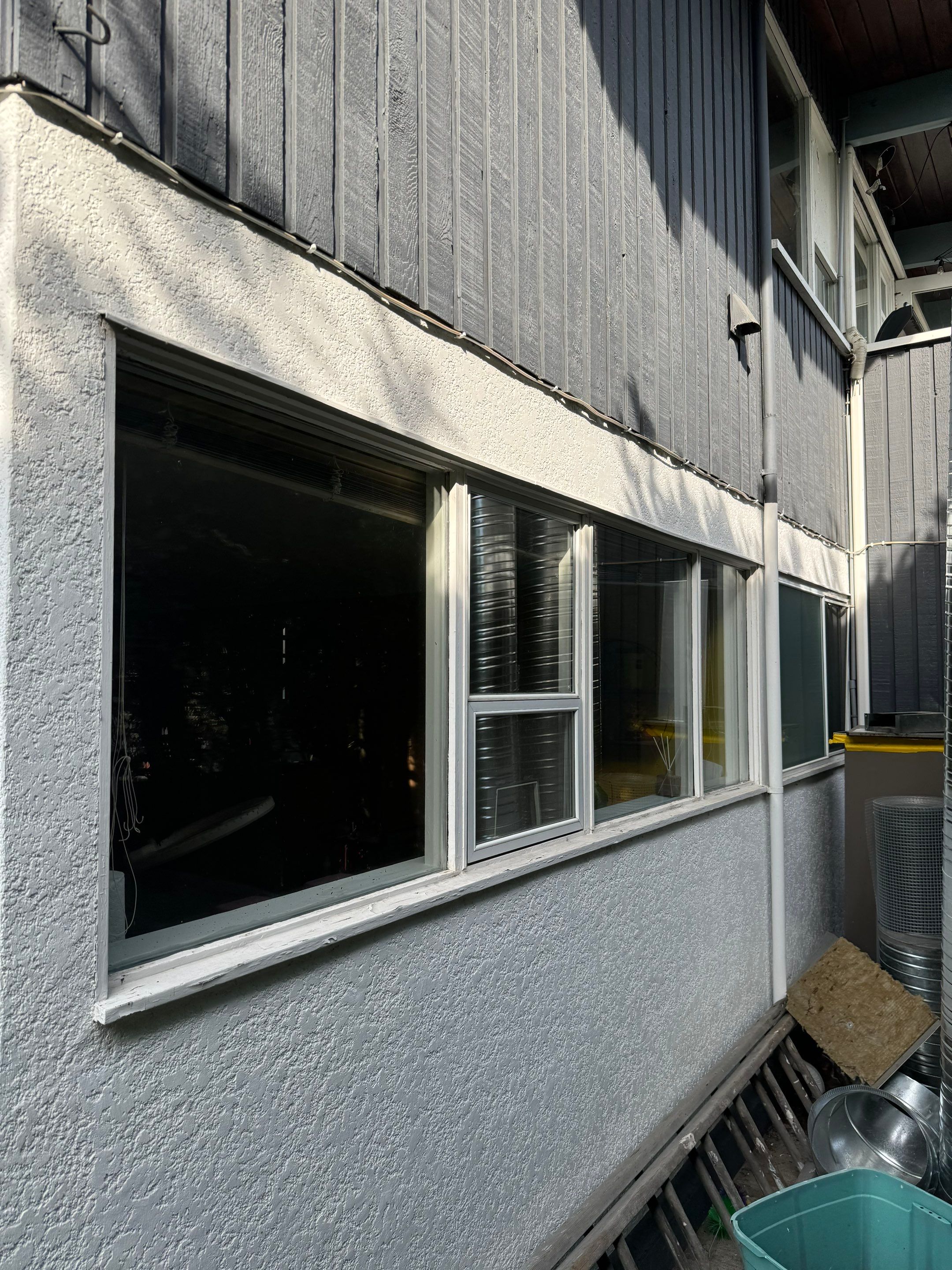 Fascia & Trim Painting - 25th st-  West Vancouver by YVR Construction Group