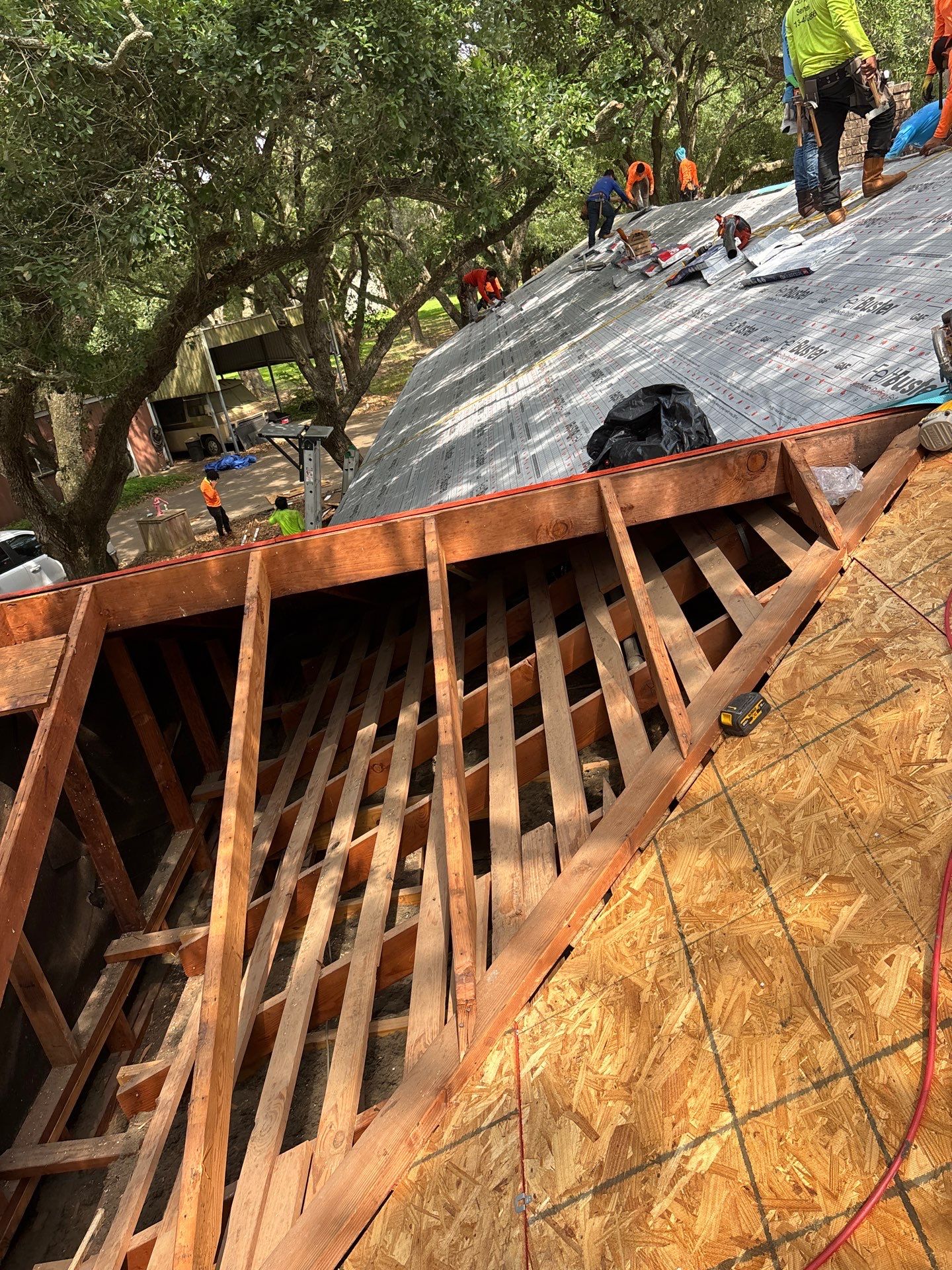 Roof Repair Pearland by Roof Repair Company