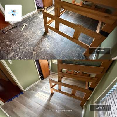 LVP Install