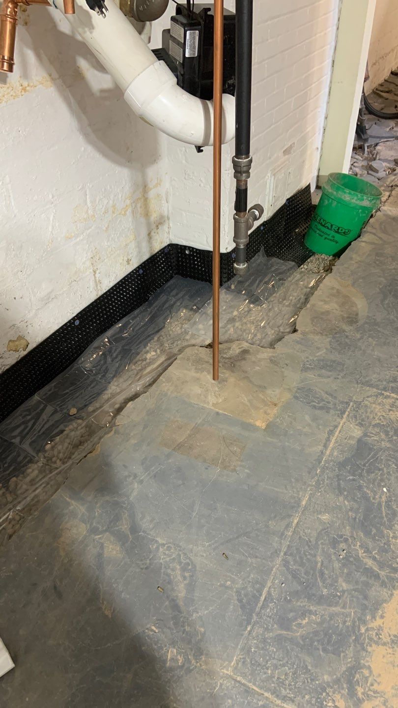 St. Paul Waterproofing by Waterproofing Northeast