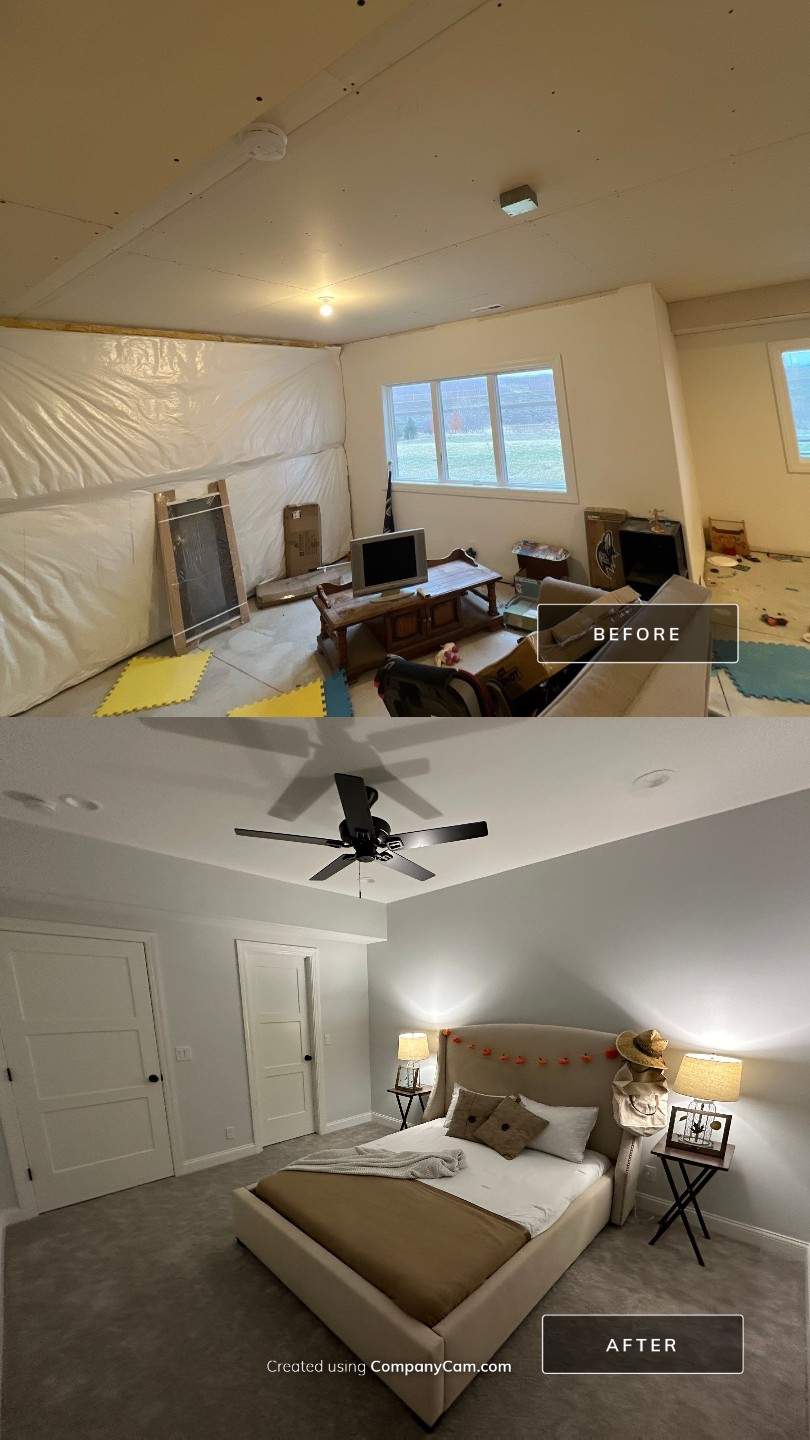 Project in Gretna by Bennett Design + Build