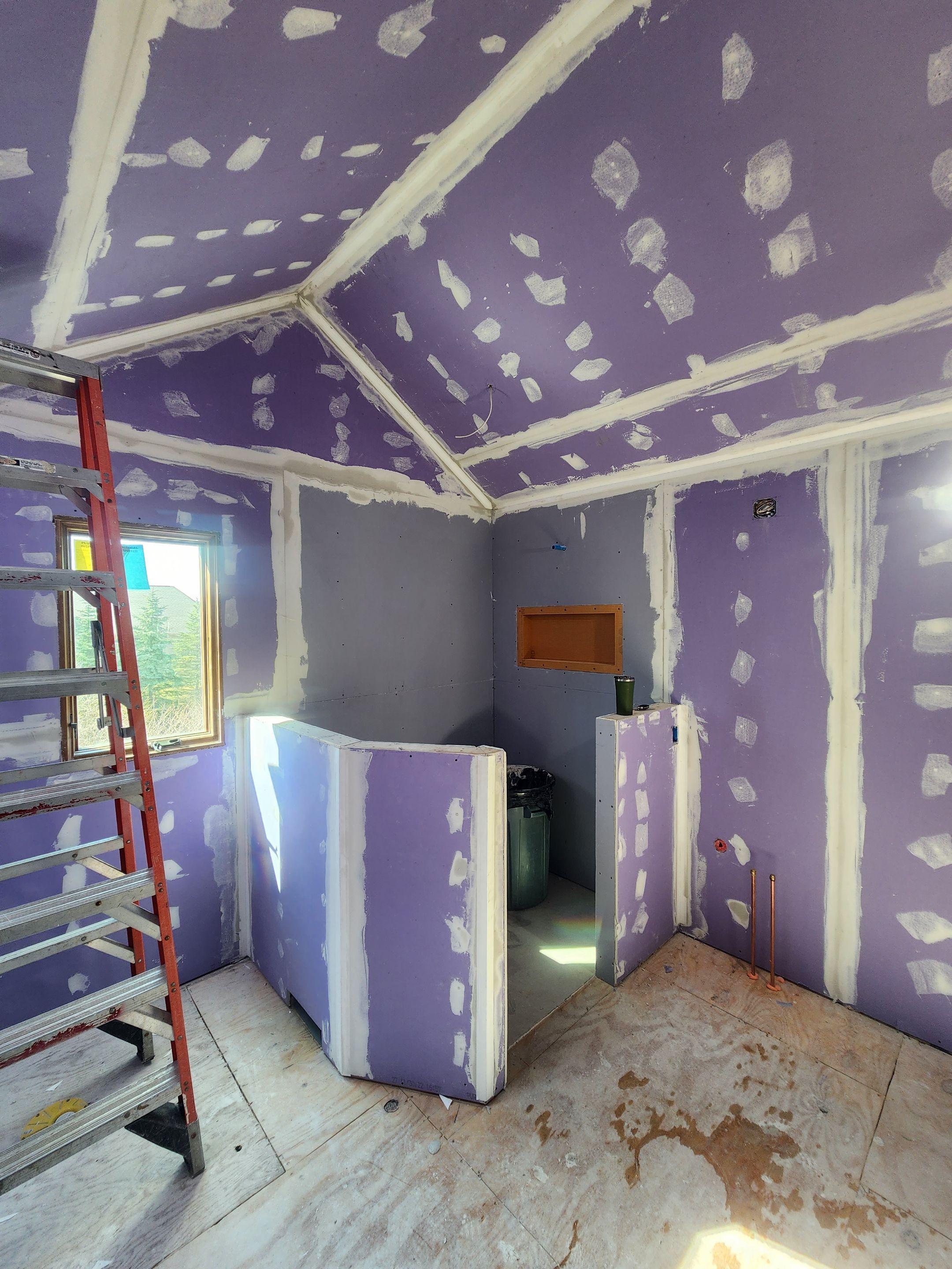 Bathroom Remodel by Ivy Lea Construction