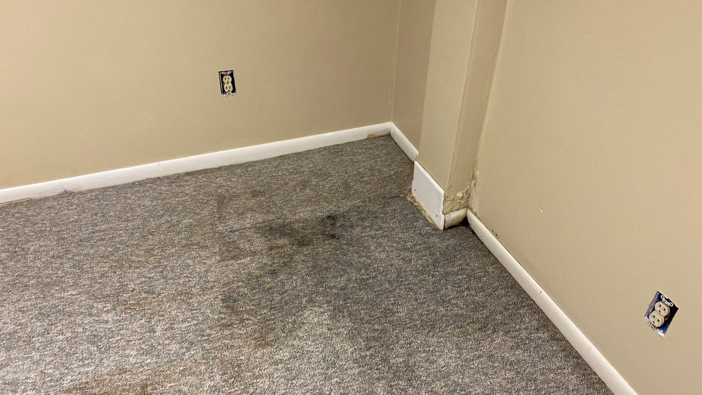 Water Damage  by Accountable Home Services