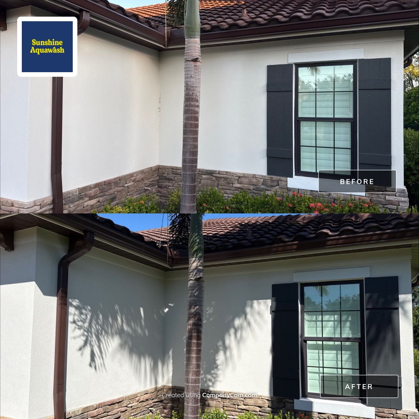 Long-Term Exterior Cleaning Services | Winding River Community, Bradenton FL by Sunshine AquaWash