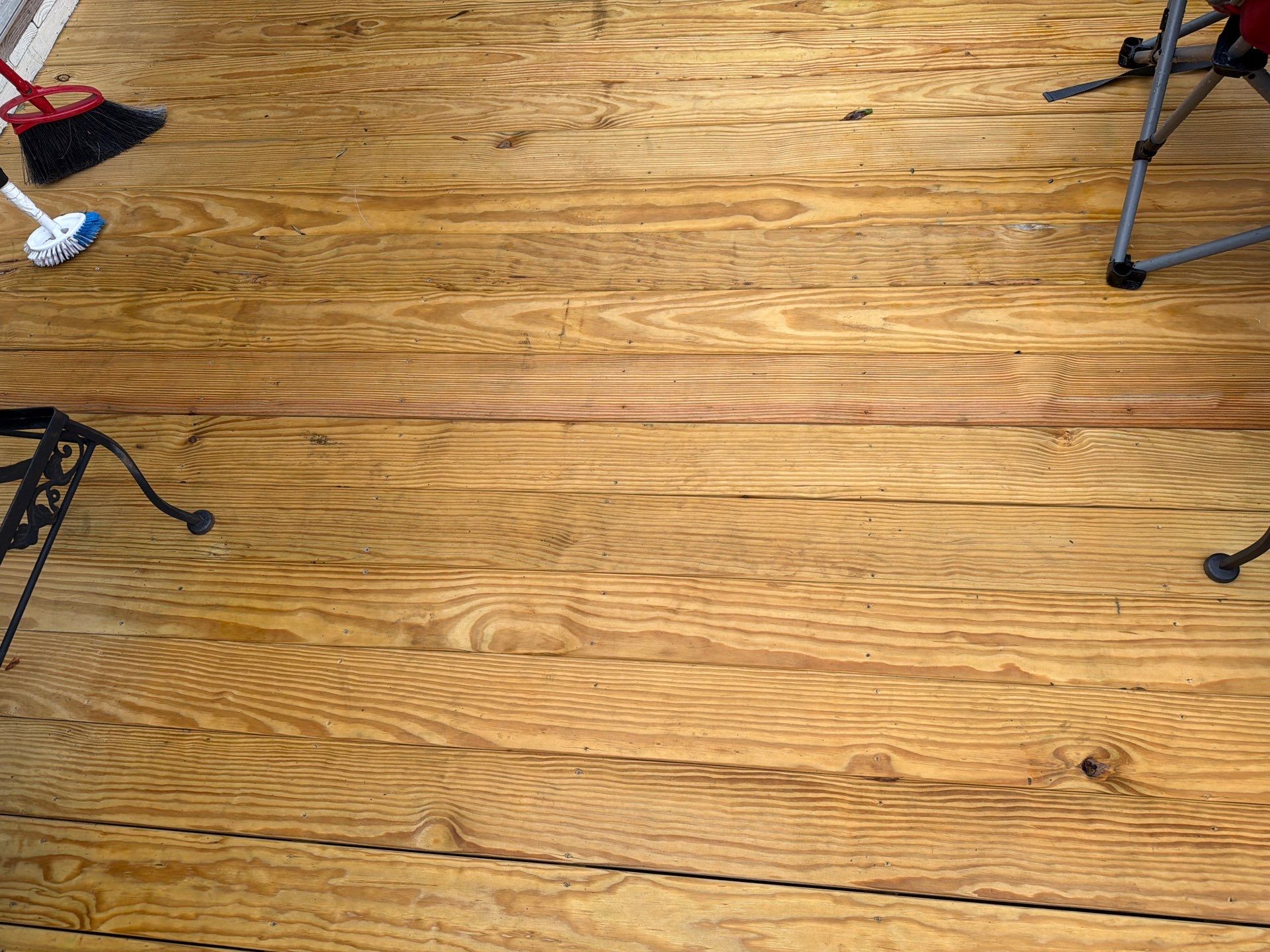 Deck using Wood Sealant by DuraSeal