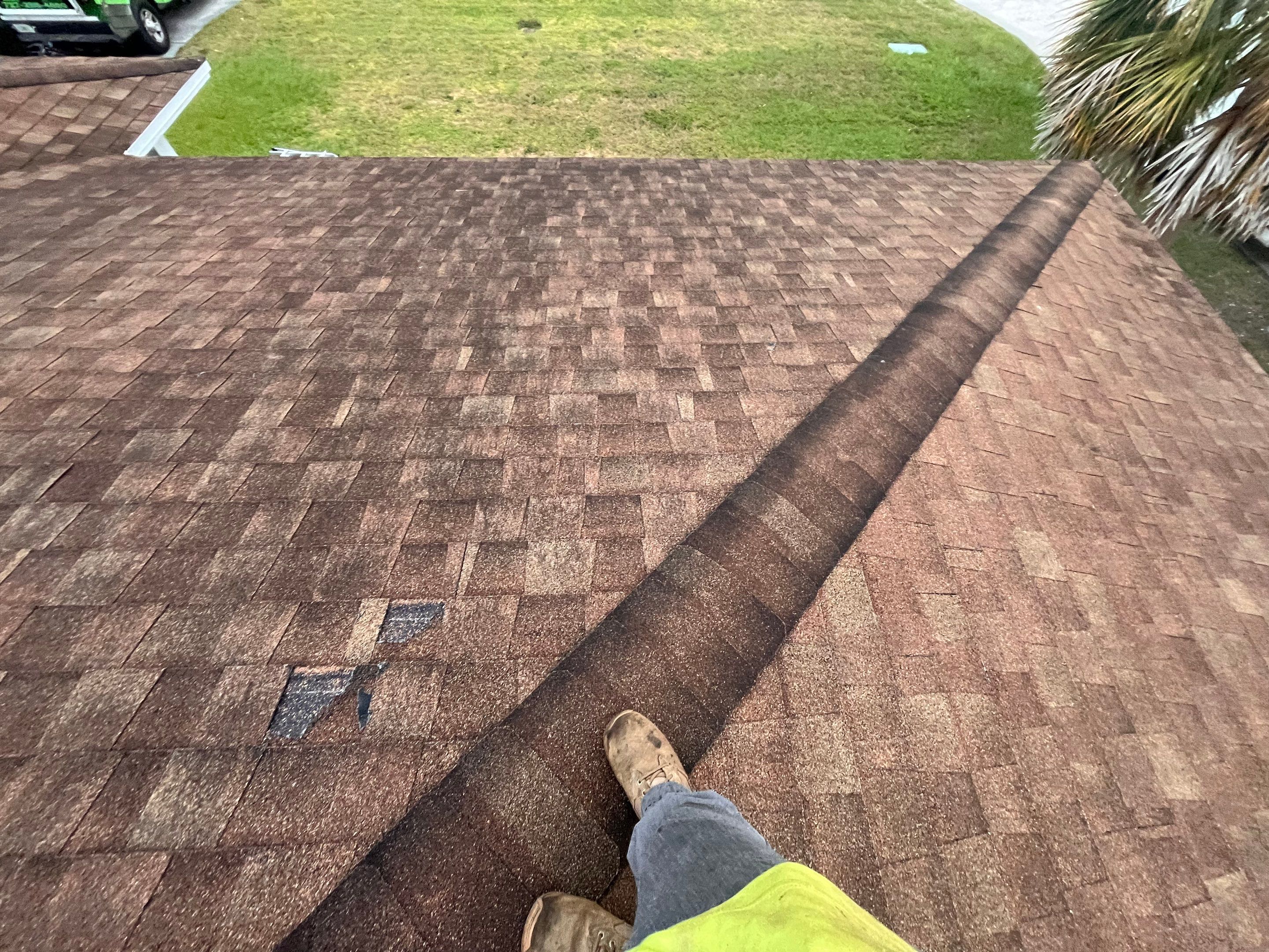 Project in St. Petersburg 33708 by Mitchell Roofing Company LLC 