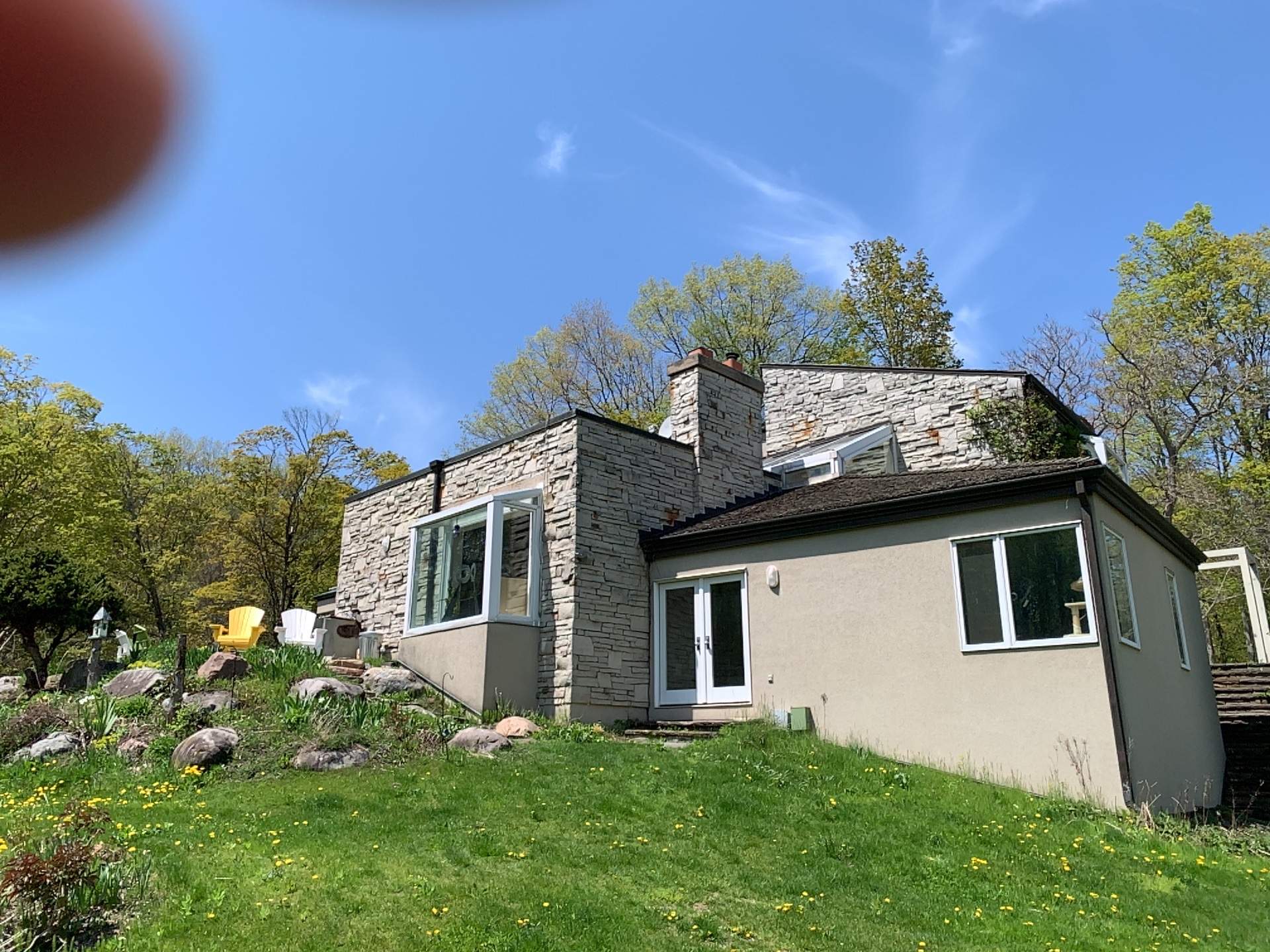 Roof Replacement using 16" Standing Seam Panels by Jay Carter Roofing & Sheet Metal