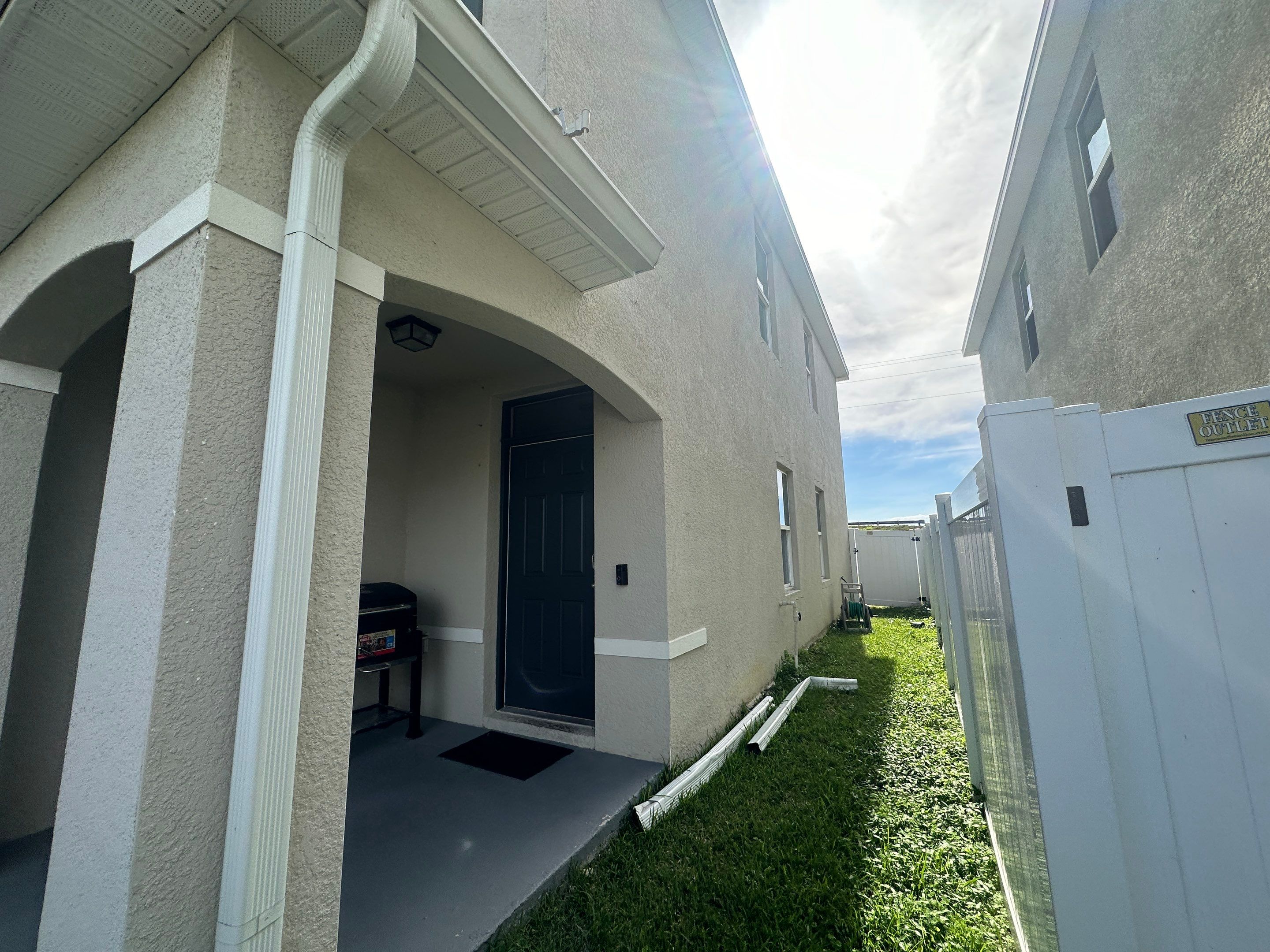 Roof Damage Claim in Palmetto by FLAPA & KeyStone