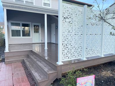 Deck Resurfacing in Horsham, Pennsylvania