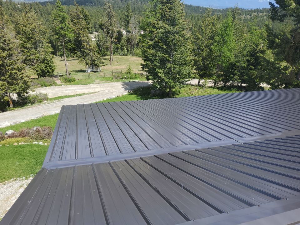 Residential Roofing Project in Kalispell, MT  by swagg construction