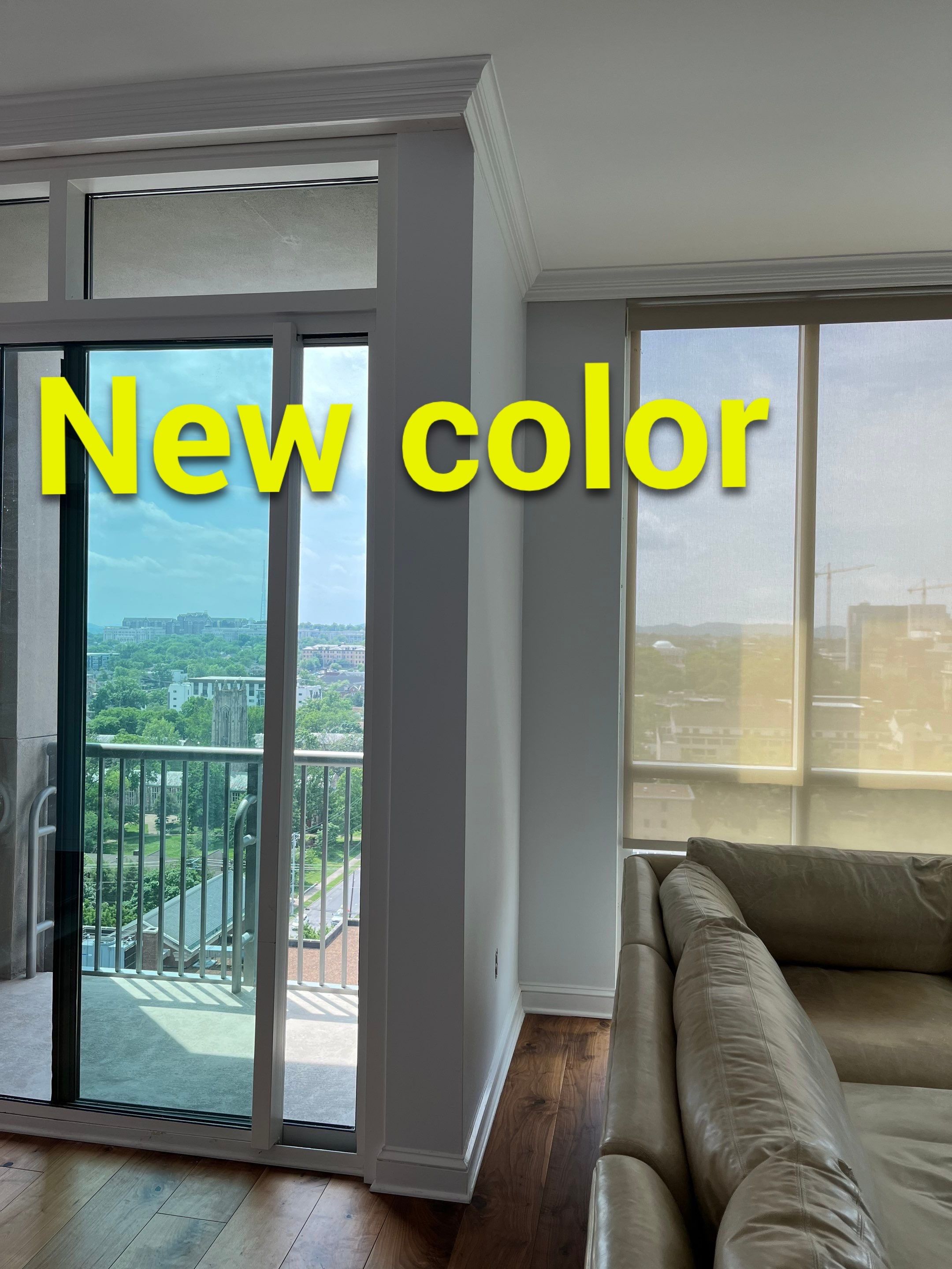 Wall Paper Removal and Paint  by Nashville House Painters 