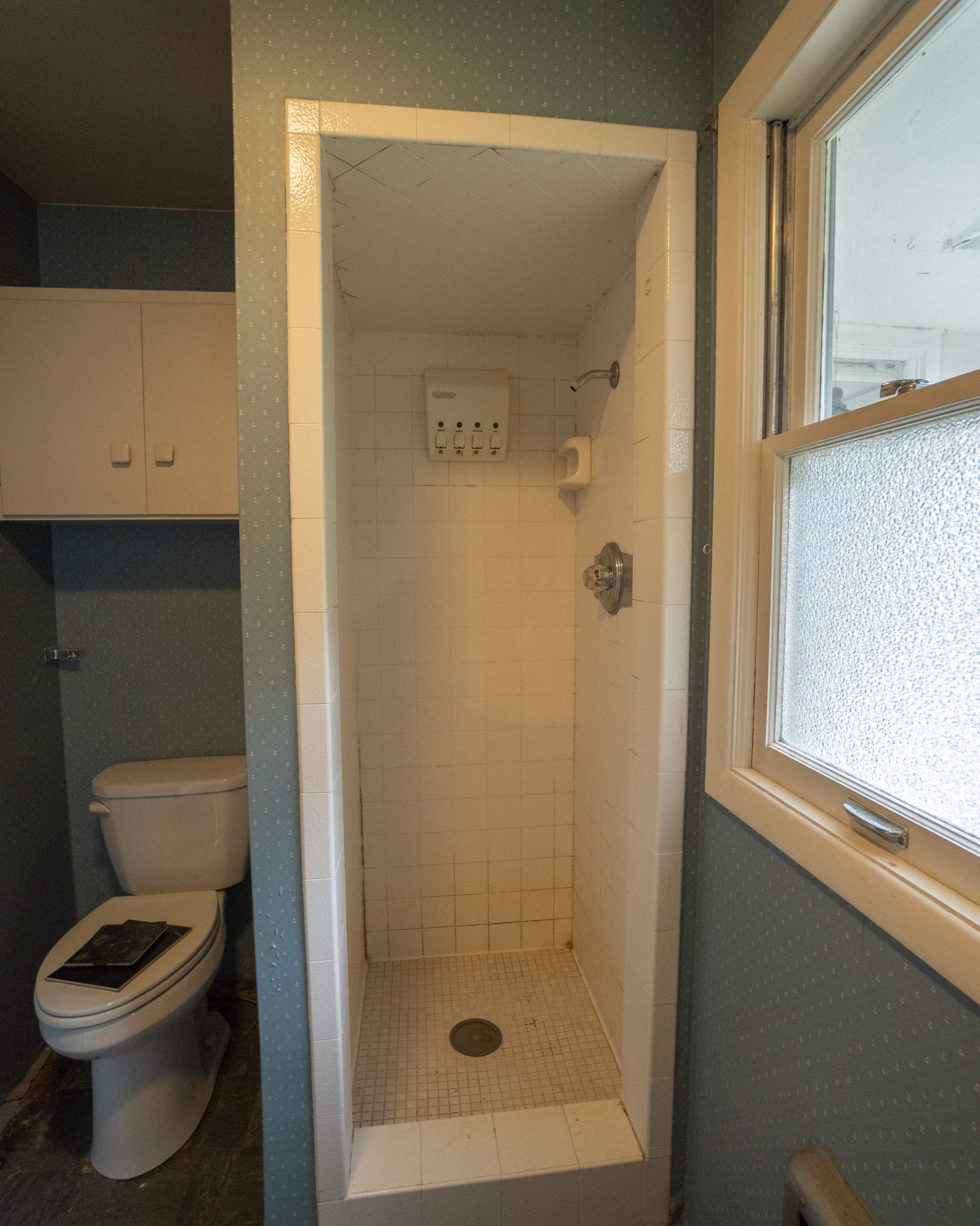 Bathroom Remodel using Tile by Villegas Remodeling, LLC