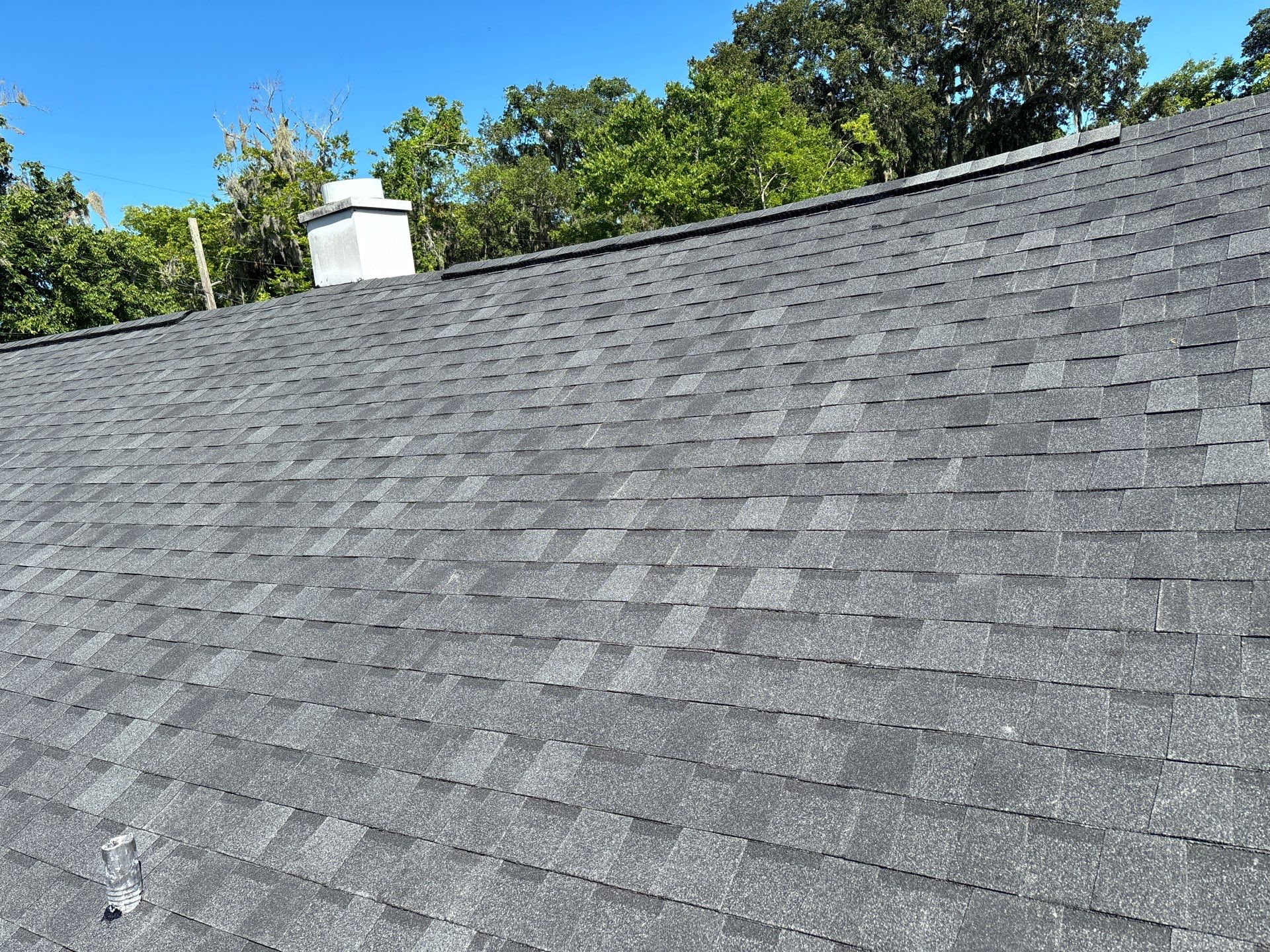 Shingle Reroof Replacement Daytona Beach FL by Pinnacle Roofing Group