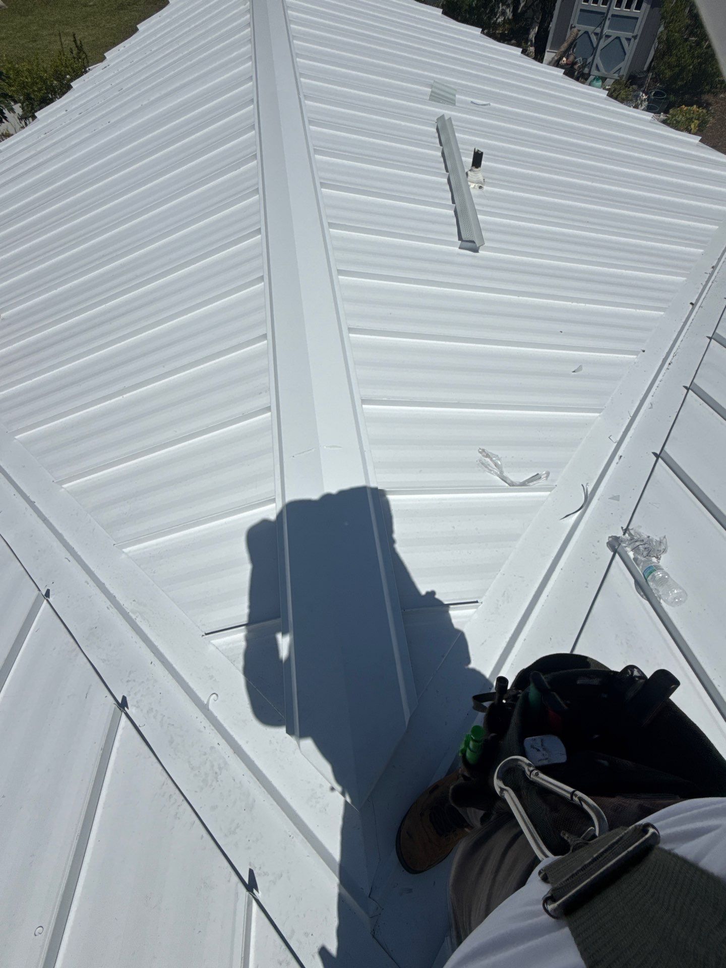 Project in St. Petersburg 33712 by Mitchell Roofing Company LLC 