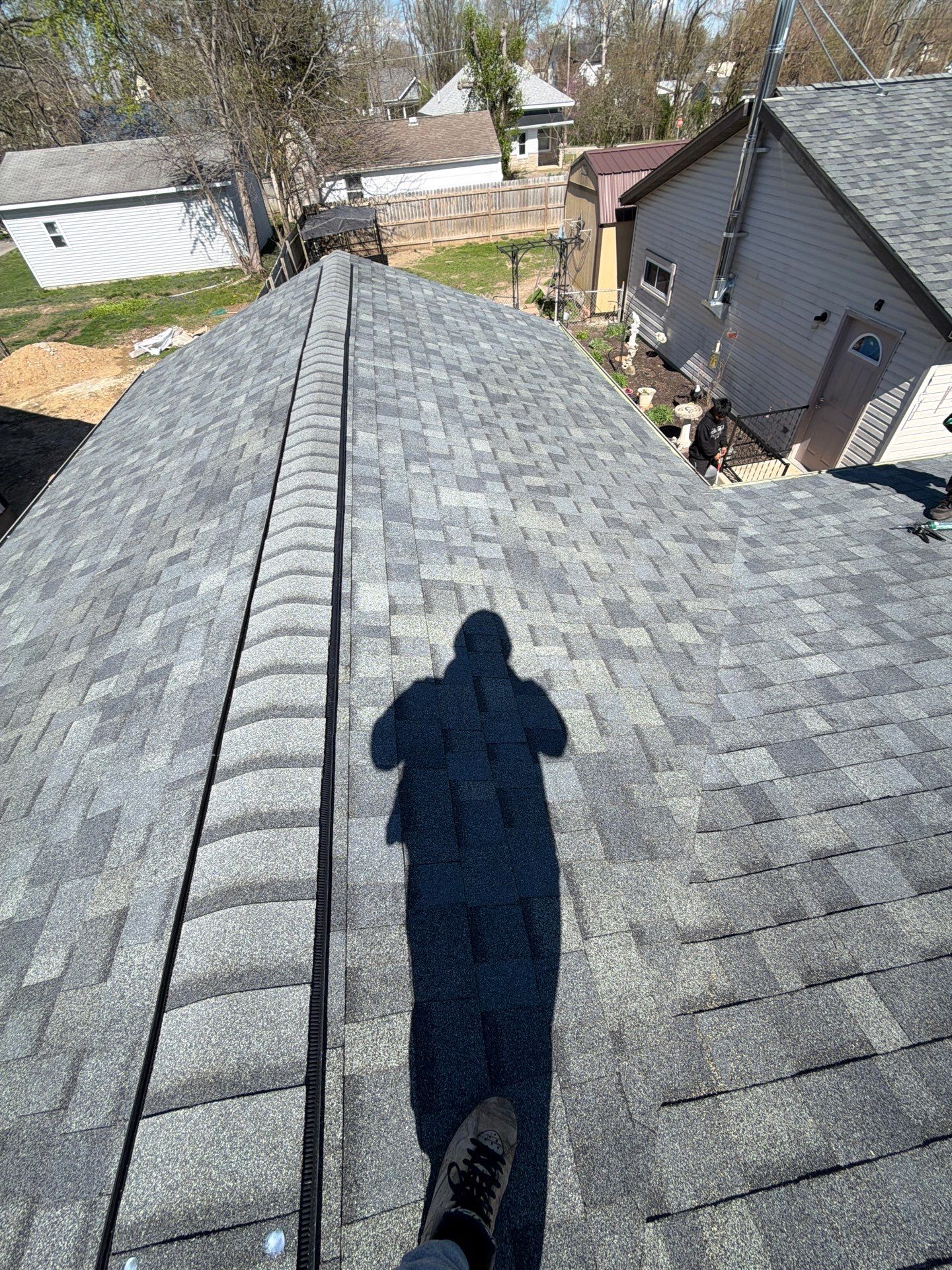 Owens Corning Duration - Estate Gray by Hoel Roofing & Remodeling