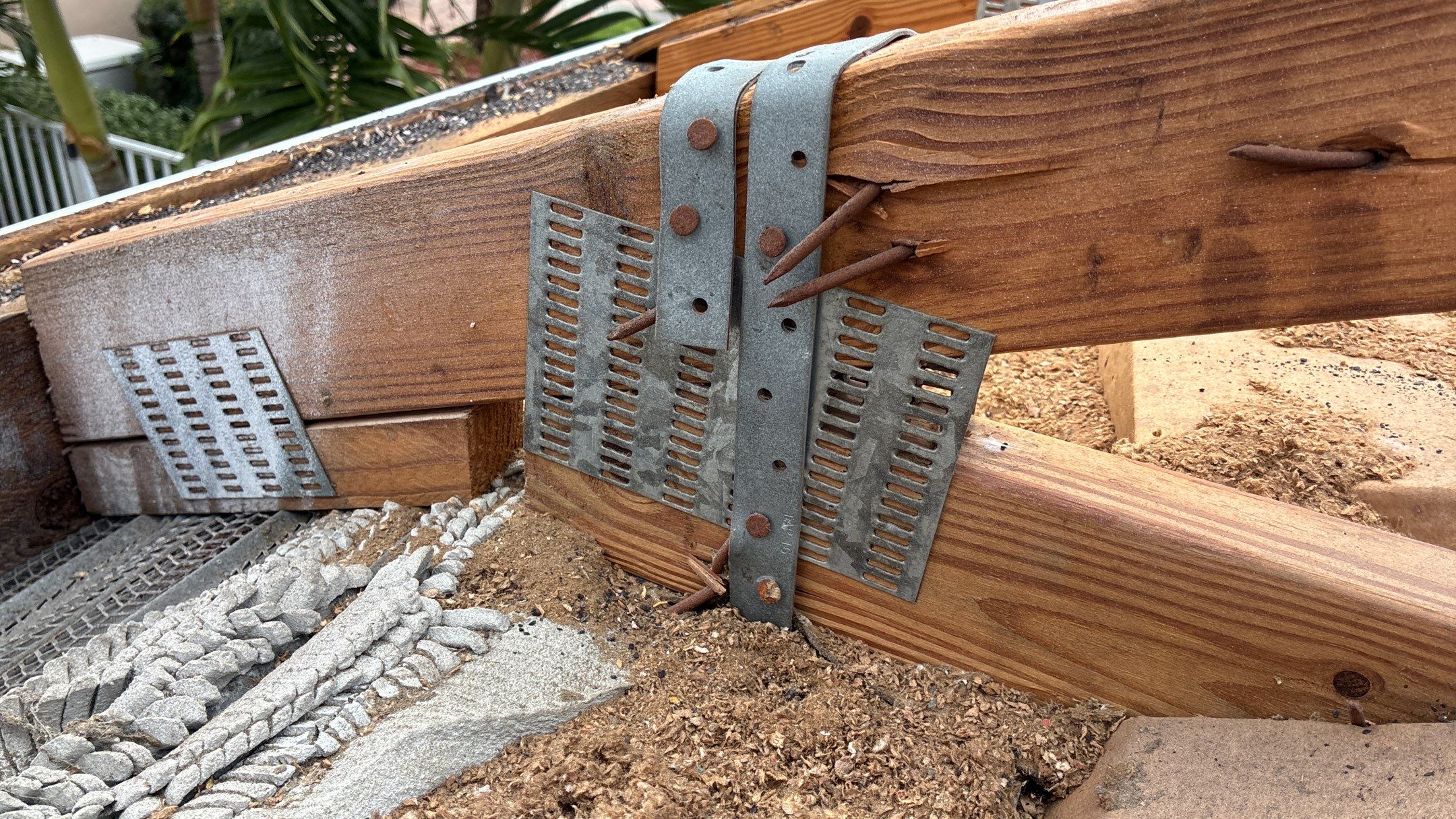 Residential Roofing Installation using Crown by BLUES BROTHERS CONSTRUCTION CORP