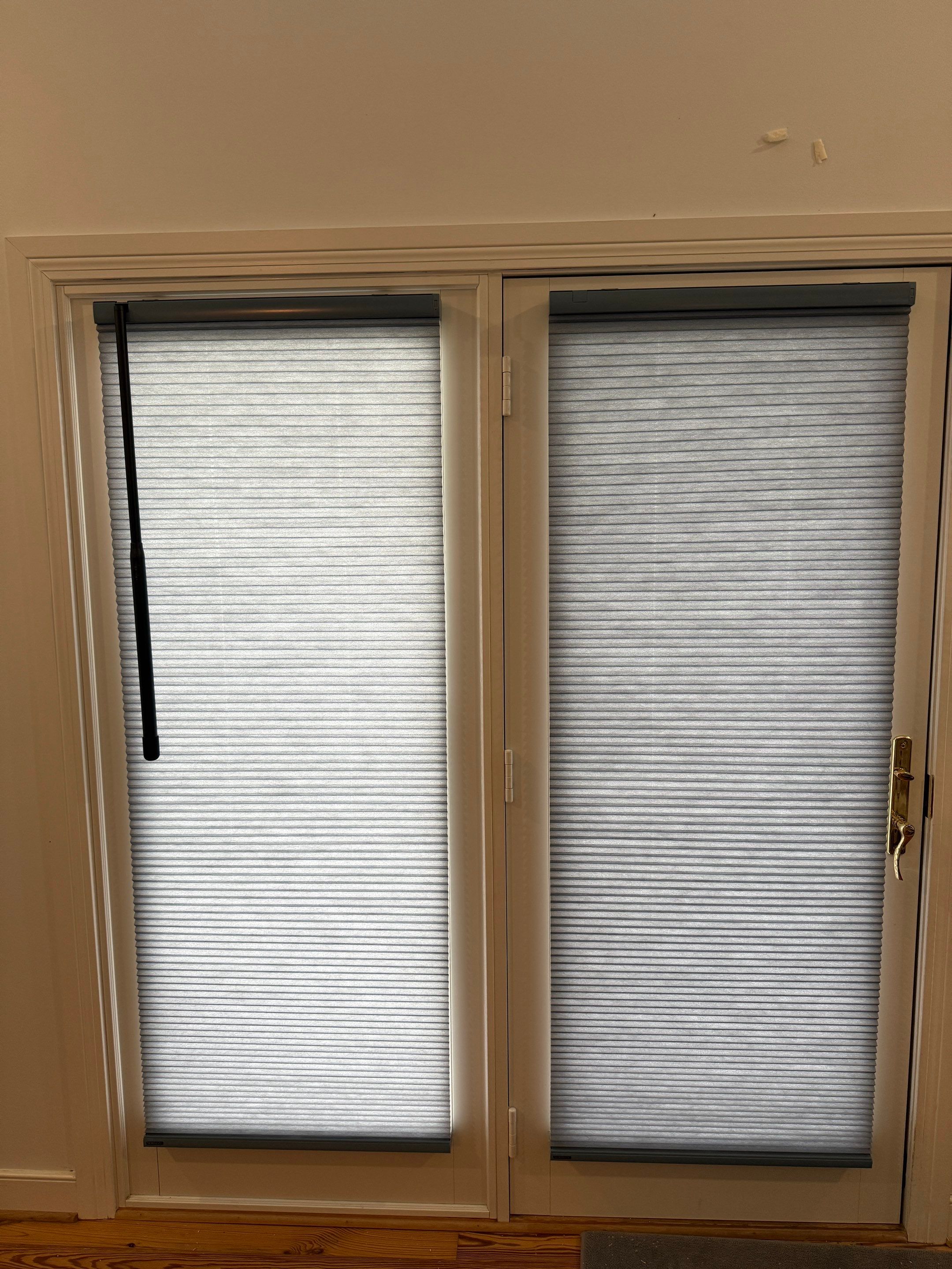 Project in Cobb Island by Southern Maryland Custom Blinds
