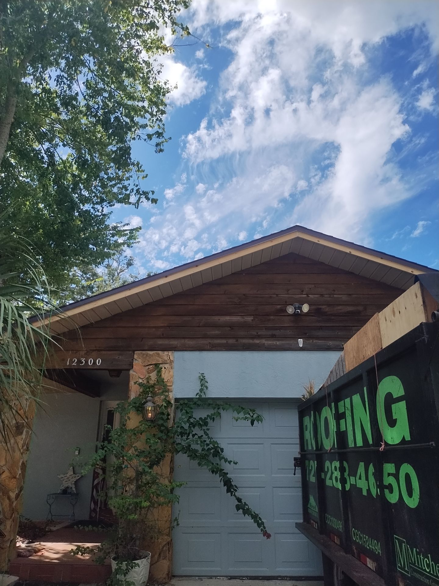 Project in Largo 33774 by Mitchell Roofing Company LLC 