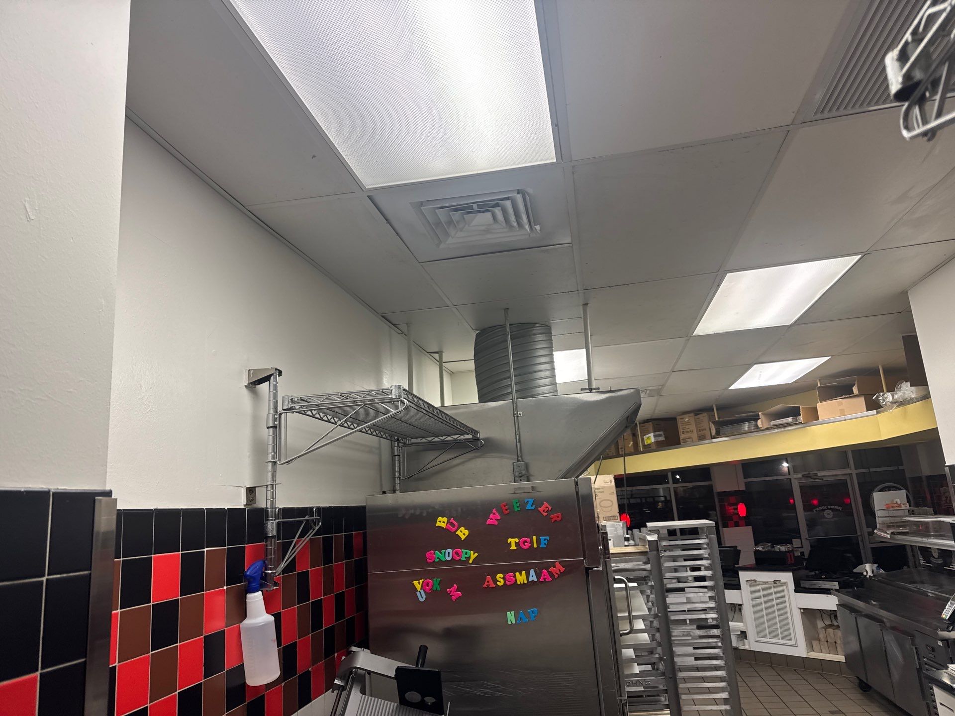 Project in Ames by Midwest Paint LLC
