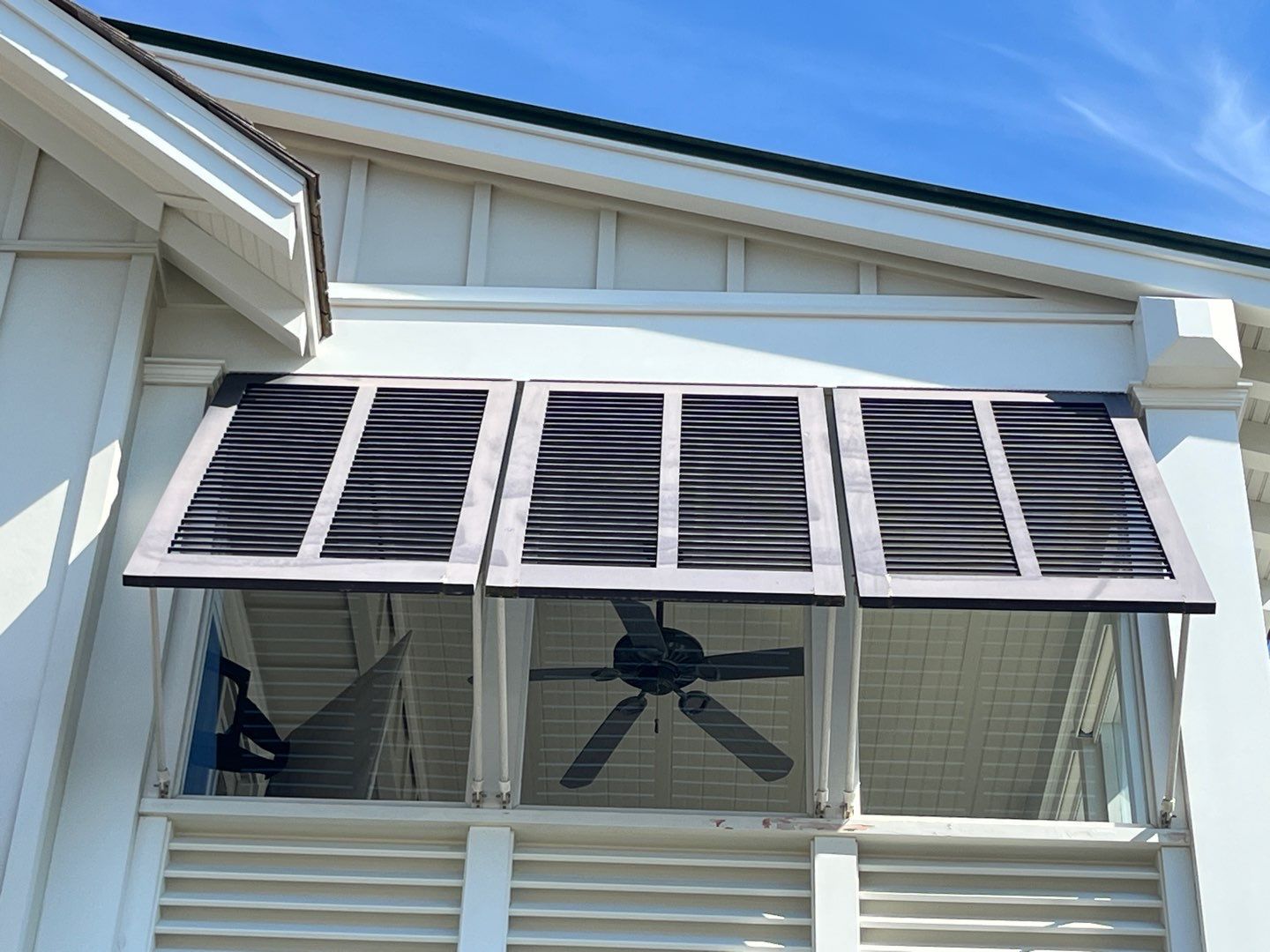 Project in Stone Harbor by Fresh Coat Works LLC