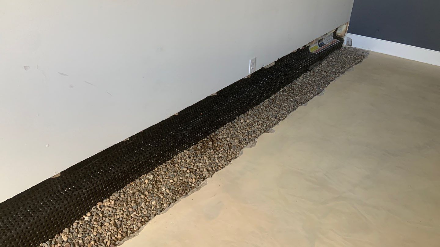 Fixing a Persistent Leak for Dustin in New Brighton by Waterproofing Northeast