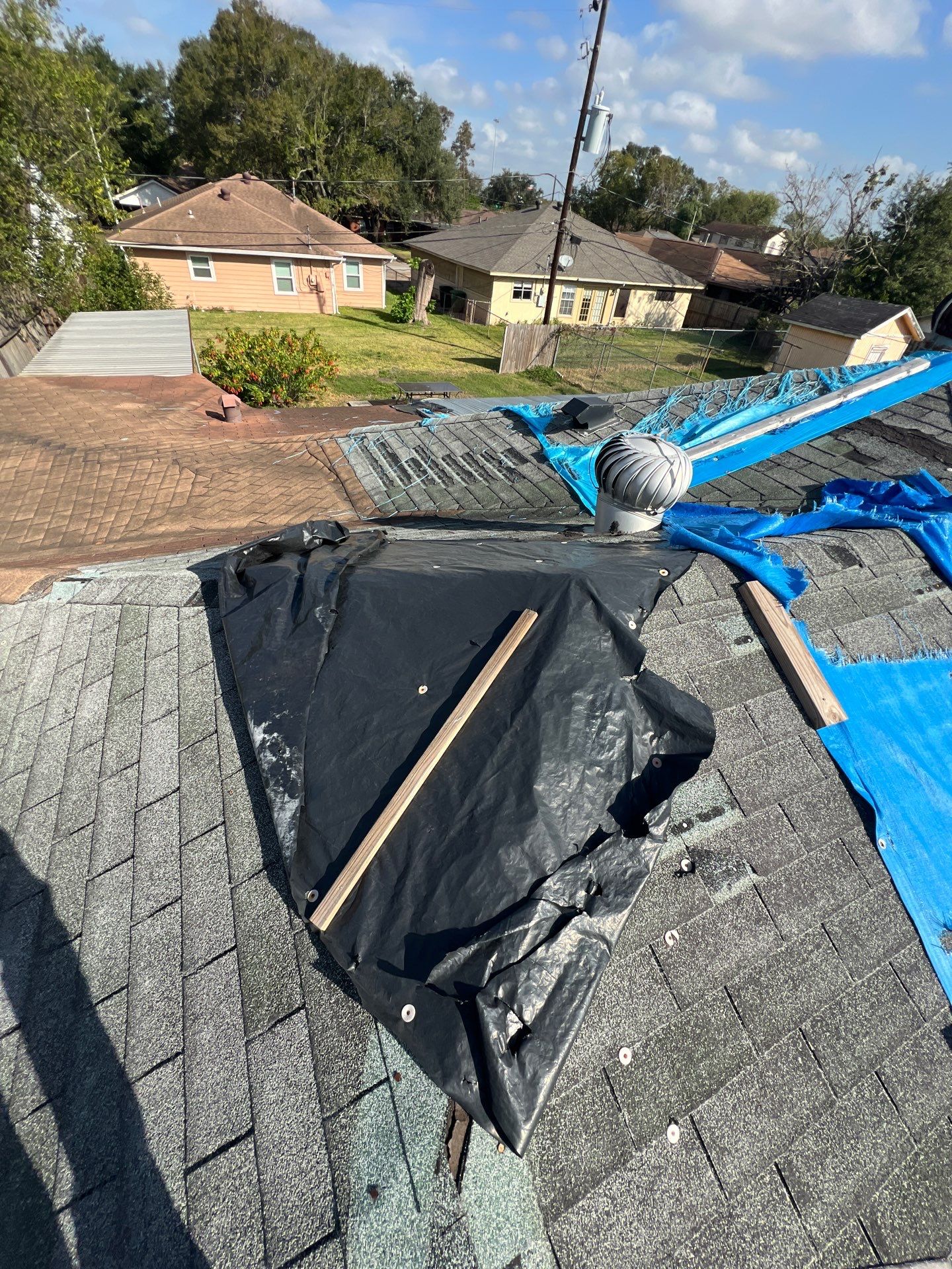Roof Repair Houston by Roof Repair Company