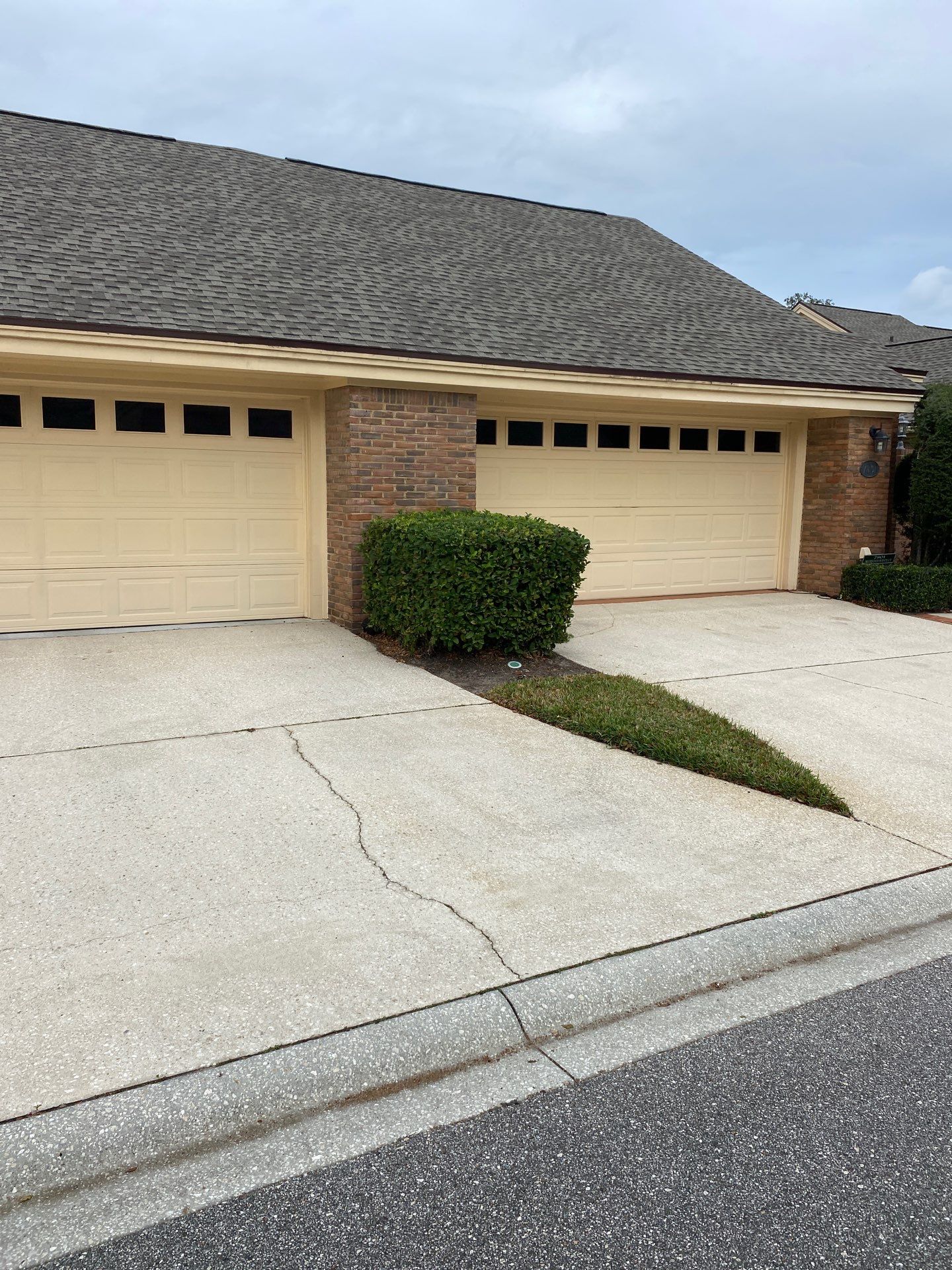 Deerwood Pointe | Tree Removal & Pine Straw Installation by ProGreen Services