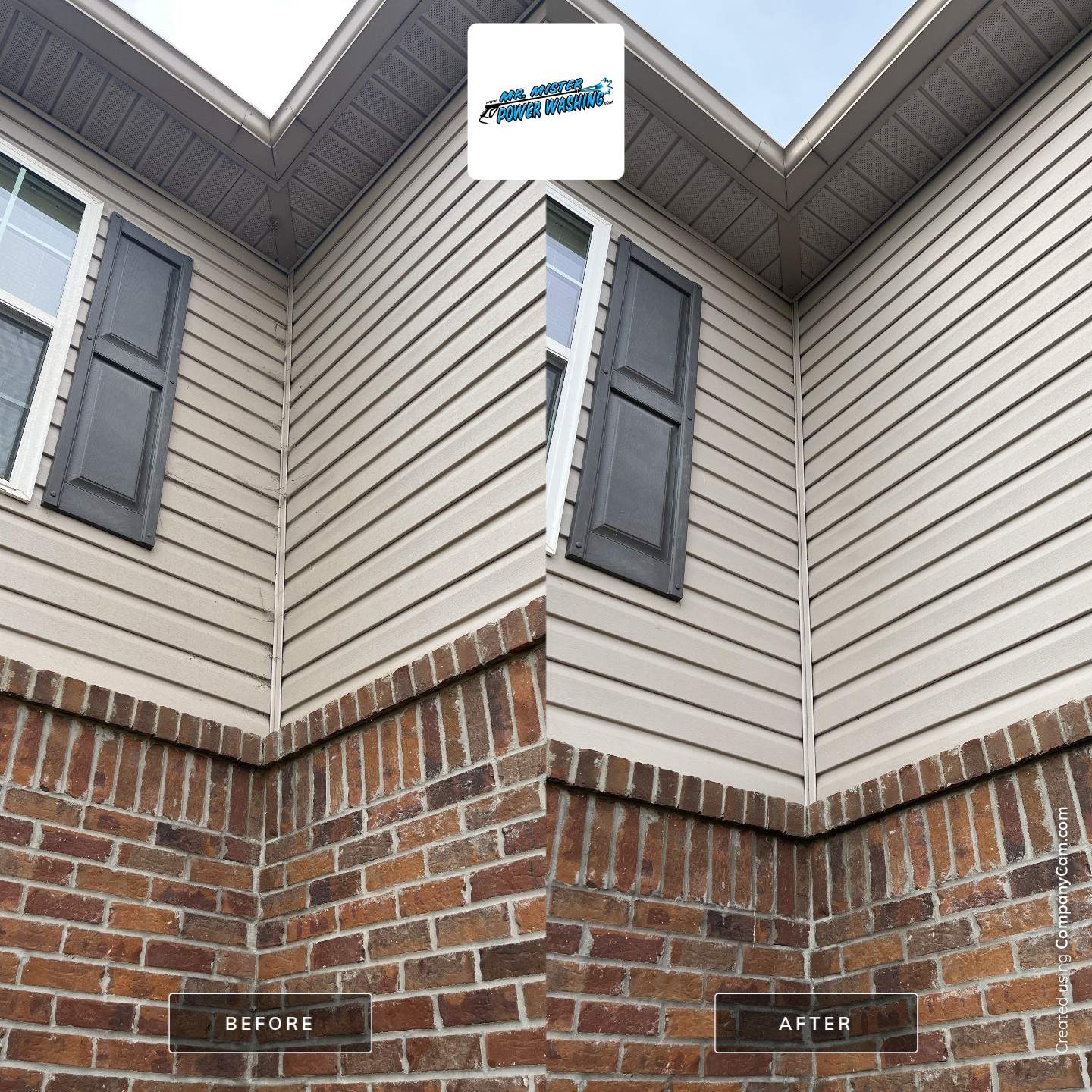 Legacy Hill Apartment Complex by Mr. Mister Power Washing