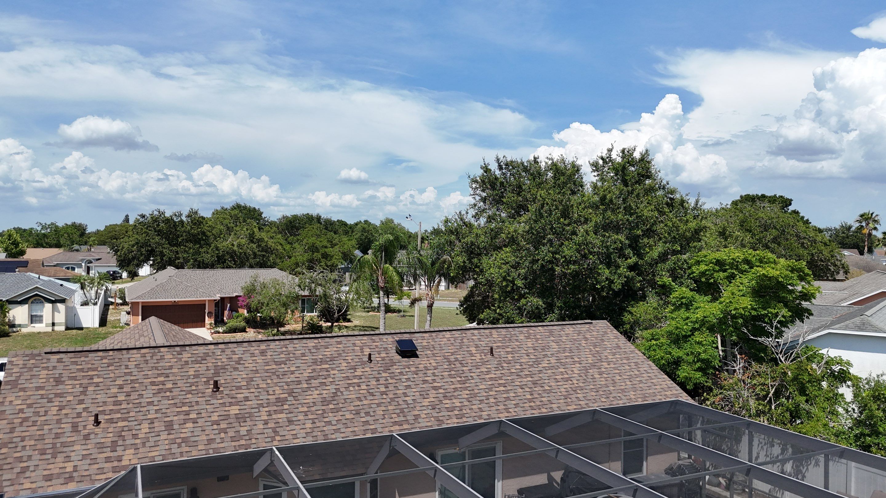Roof Replacement in Riverview, FL by Shingle Masters Roofing