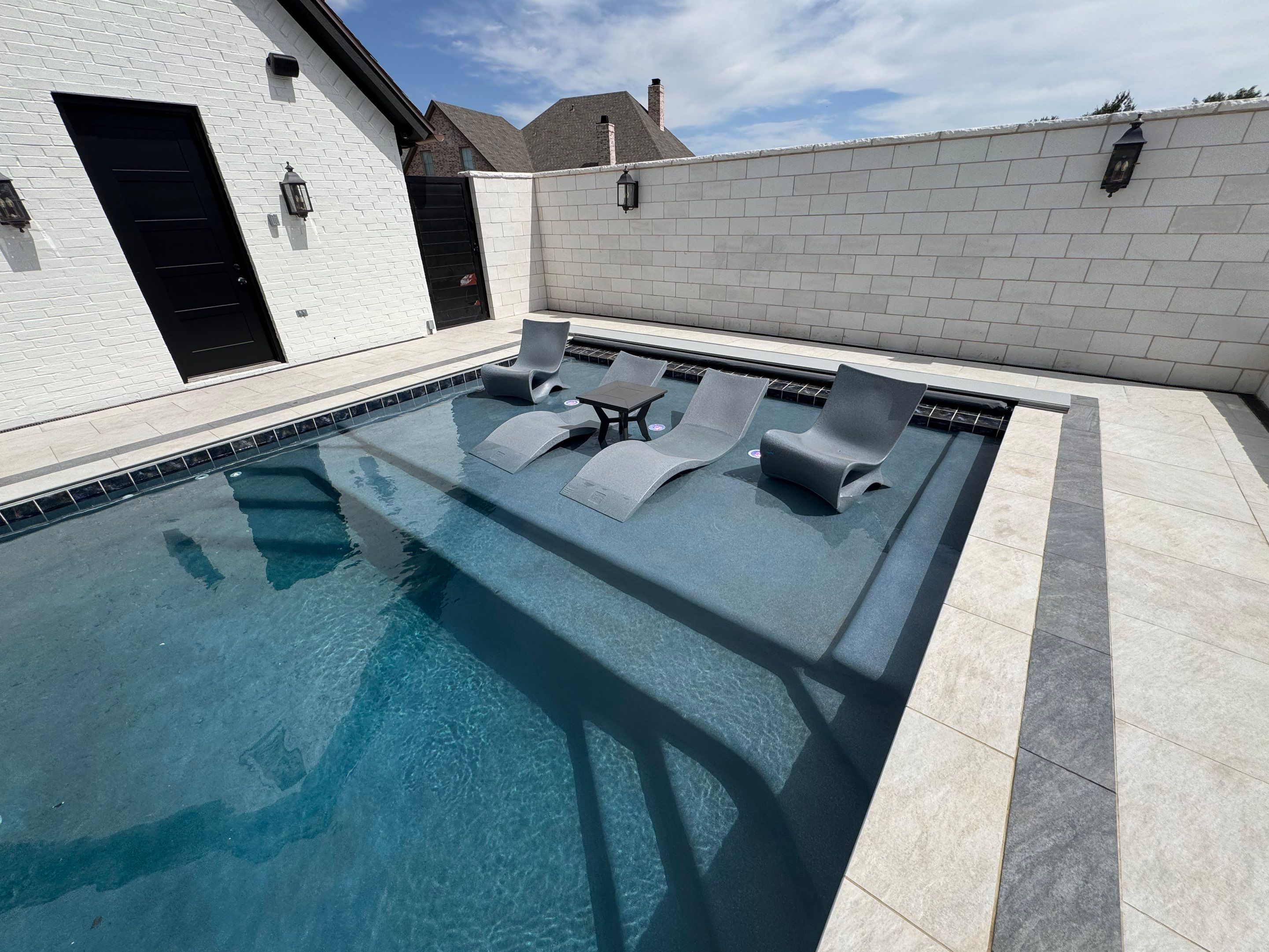 8340 Continental-Pool & Landscape by Spanky’s Landscape