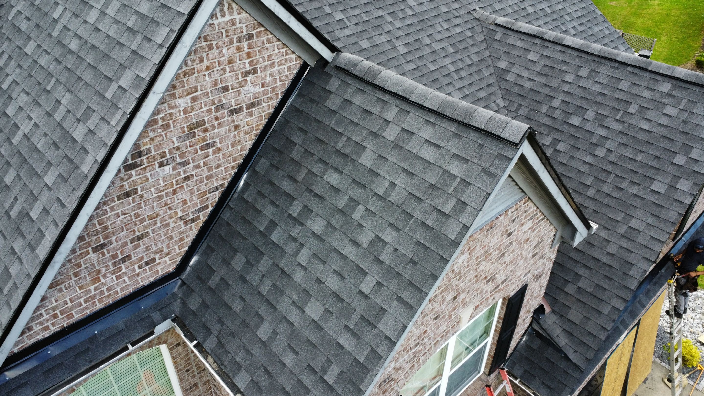 Cumming, GA Roof Replacement IKO Dual Black by Reset Roofing