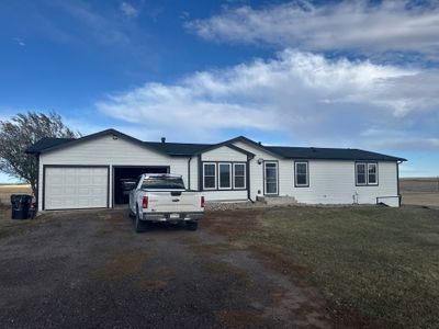 Project in Elbert